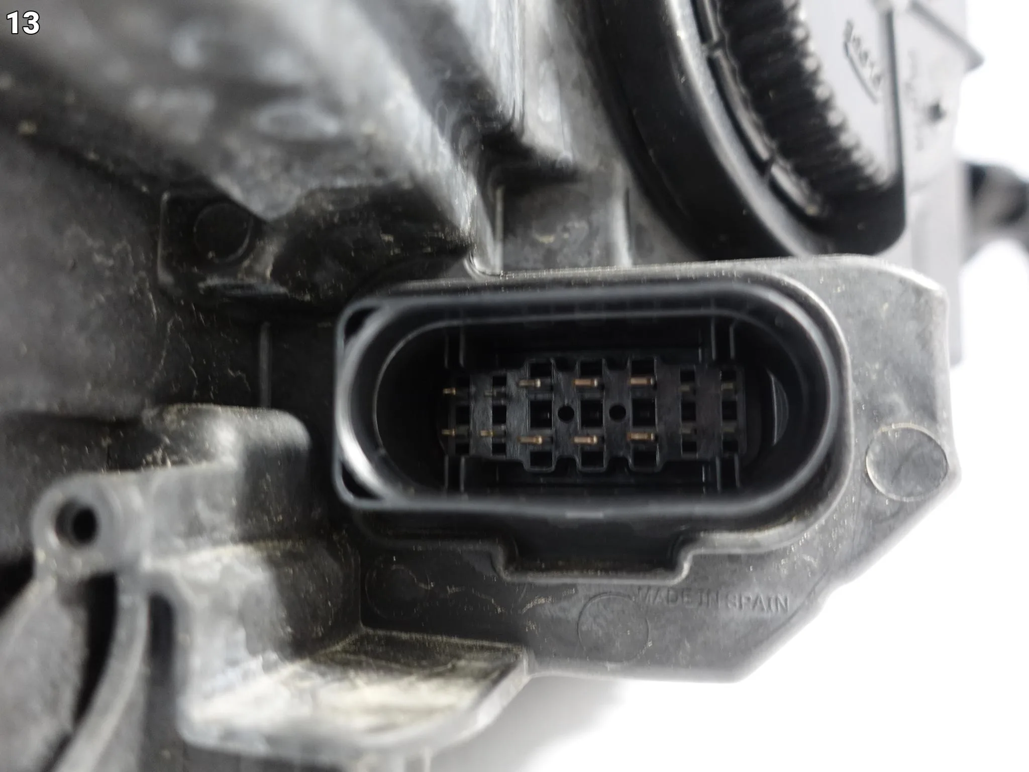 VW T-ROC 2GA 17-21 LAMPA FULL LED LEWA PRZÓD EUROPA 38cad2914e3b9c79b9fd433a4736980c