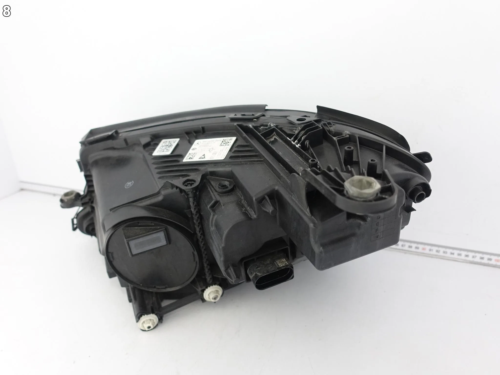 MERCEDES E-KLASA W213 S213 LIFT MOPF 20-23 LAMPA FULL LED PRAWA EUROPA 355c9f893e6df61445023d7545b3ad61