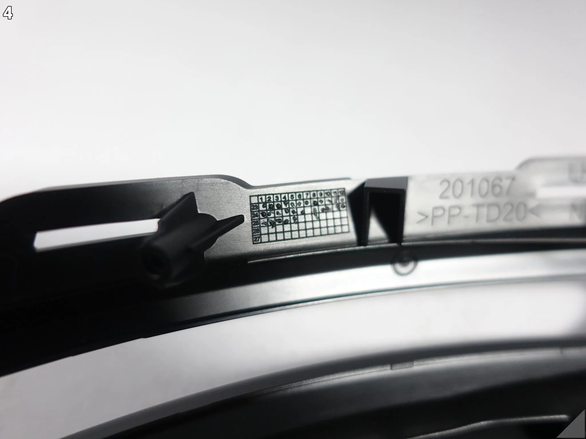 RENAULT CAPTUR II 22- MITSUBISHI ASX II 23- OBUDOWA OSŁONA LUSTERKA LEWA RENAULT CAPTUR II 22- MITSUBISHI ASX II 23- OBUDOWA OSŁONA LUSTERKA LEWA - obrazek 5