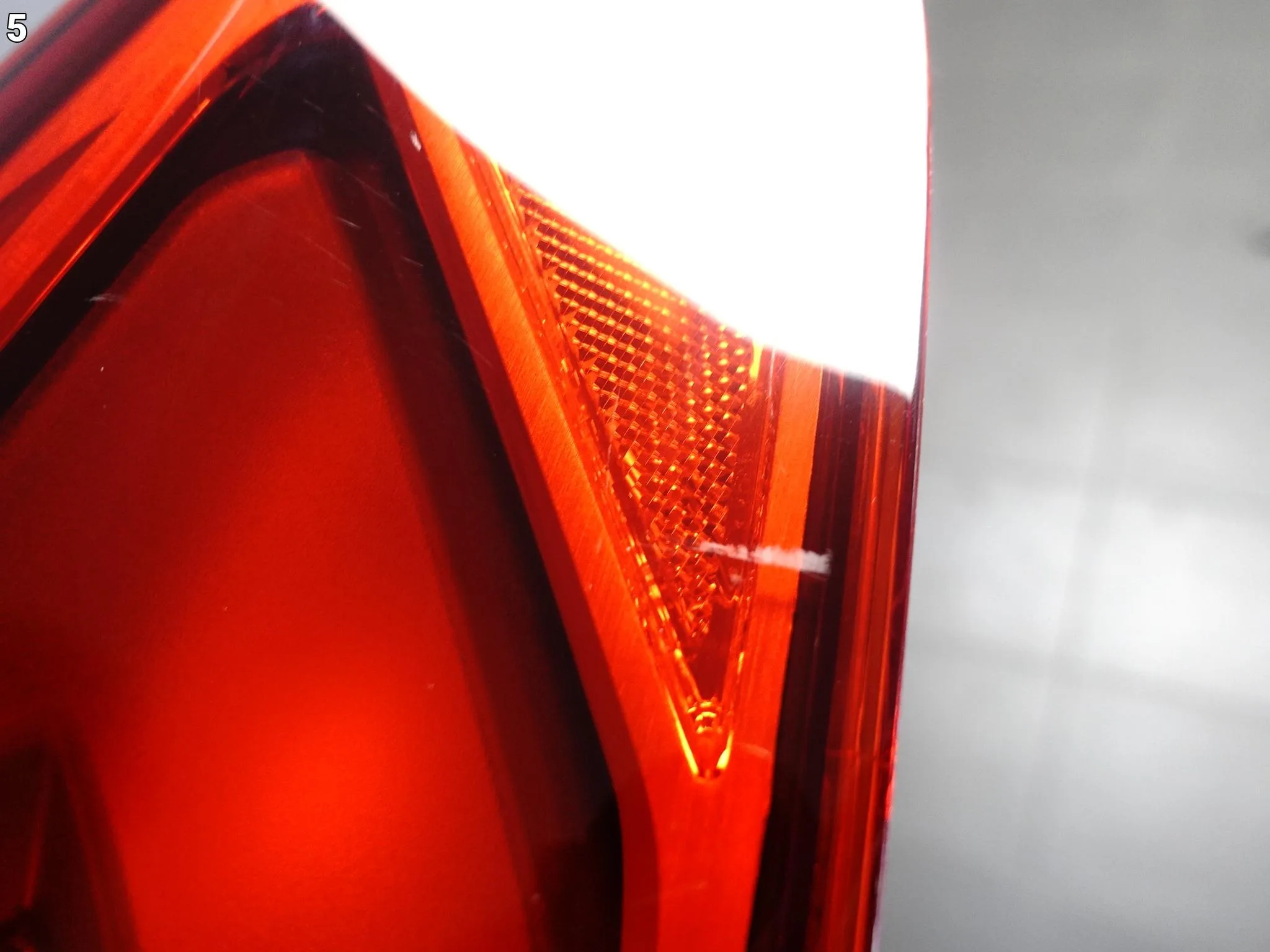 BMW 5 G30 SEDAN M5 F90 17-20 LAMPA LED PRAWA TYŁ EUROPA 41df49329af938a116dd5c52eccc0680
