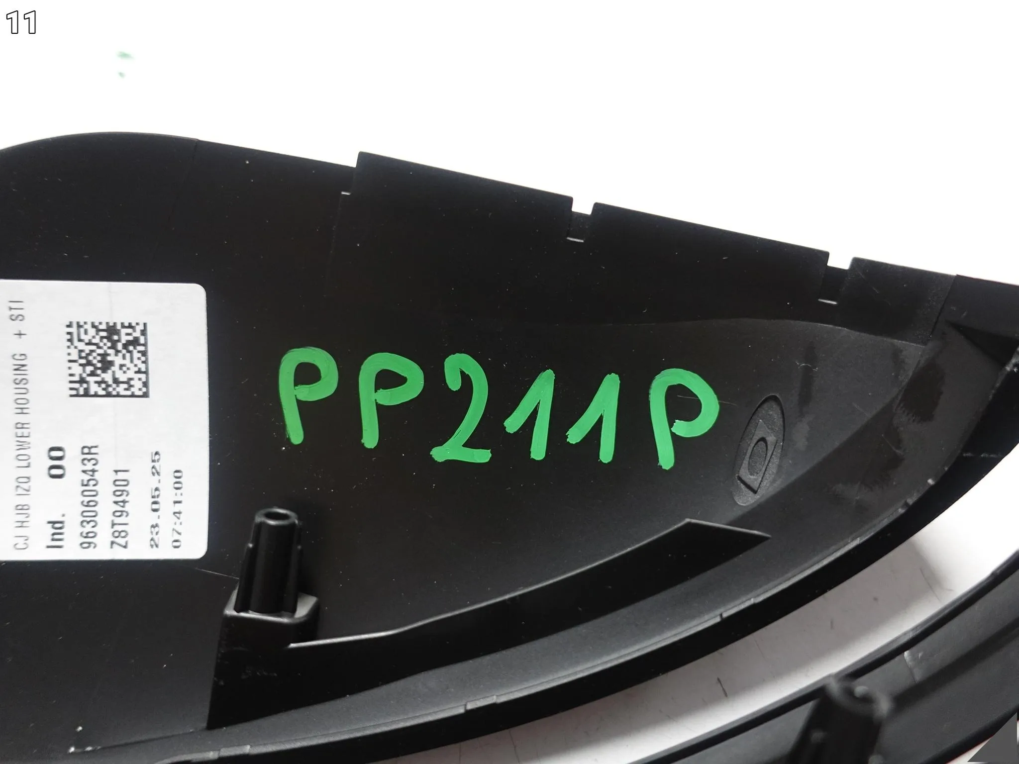 RENAULT CAPTUR II 22- MITSUBISHI ASX II 23- OBUDOWA OSŁONA LUSTERKA LEWA RENAULT CAPTUR II 22- MITSUBISHI ASX II 23- OBUDOWA OSŁONA LUSTERKA LEWA - obrazek 12