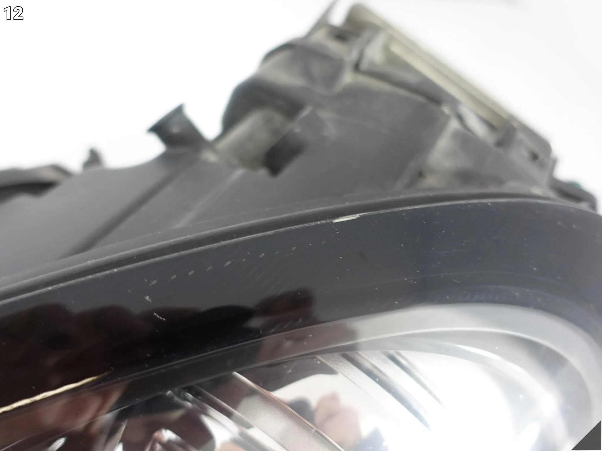 PORSCHE PANAMERA 970 MK1 GTS TURBO 09-13 LAMPA XENON LEWA PRZÓD EU CZARNA 008e11036411bf91a2bdef4a4ff4734a
