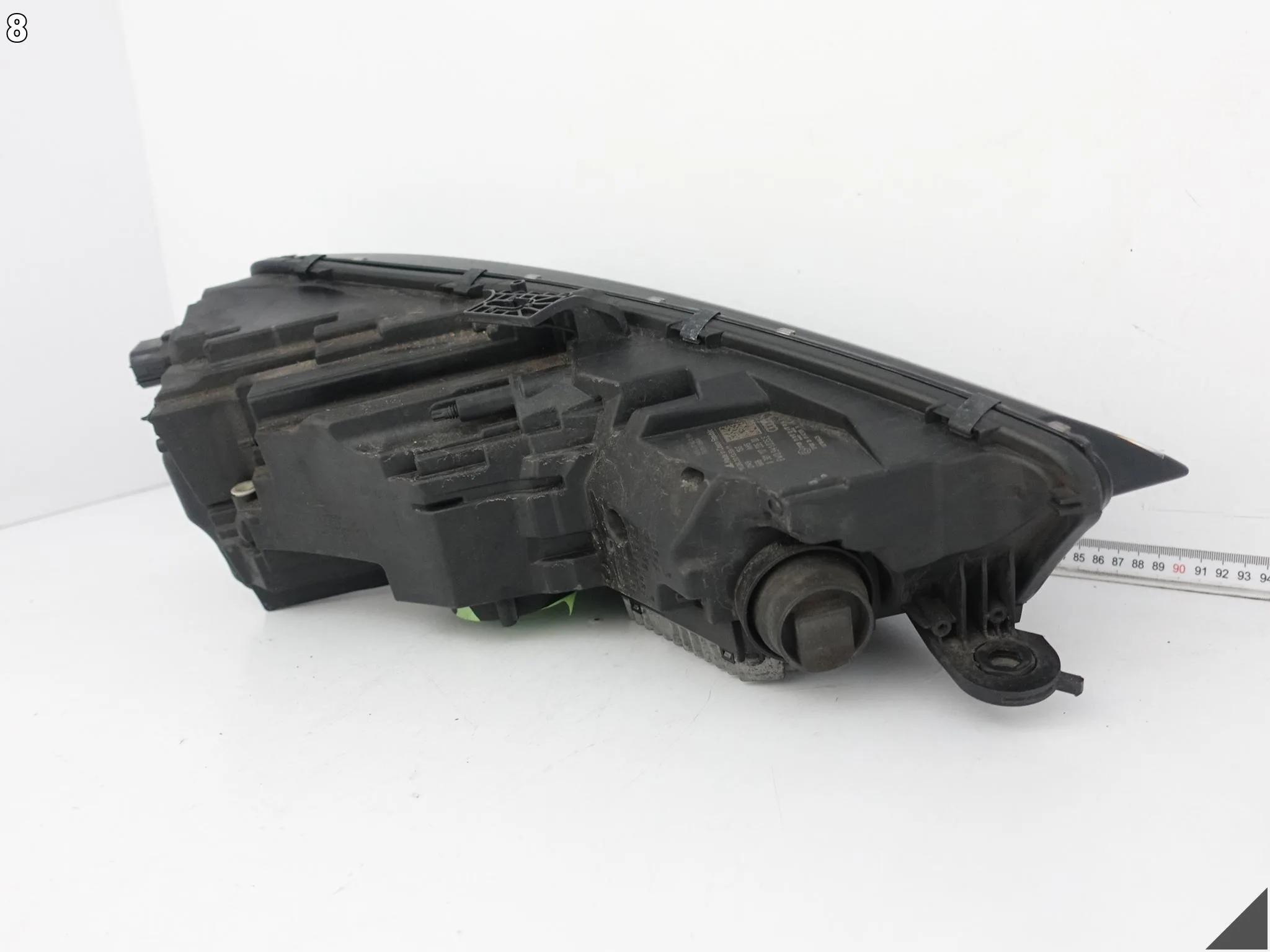 AUDI A4 S4 B9 8W0 LIFT 19-25 LAMPA HEADLIGHT FULL LED MATRIX LEWA PRZÓD EU a4d802a9b36506d16b1a14674953a705