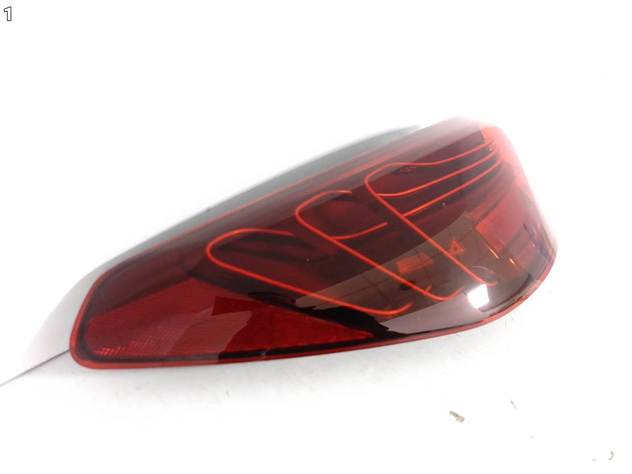 BMW 4 G22 G23 M4 G82 LCI LIFT 24- LAMPA LED LASER LEWA W BŁOTNIK TYŁ EUROPA 86b55c1ef61db05548e9bc5356cae0d3