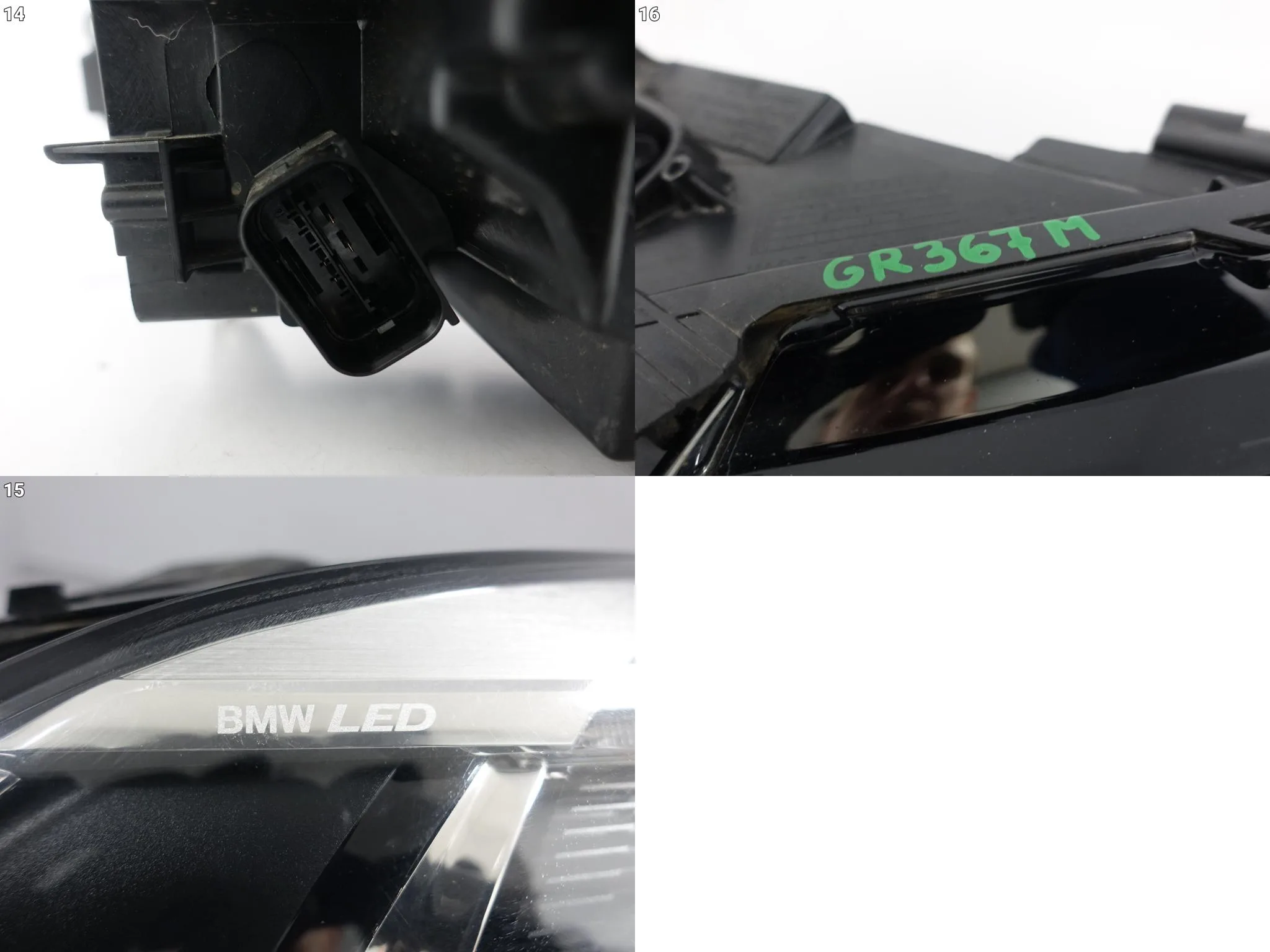 BMW 1 F40 19-24 FULL LED LAMPA PRAWA PRZÓD EUROPA cd9aebb240f4ba8f7eeb776e98887dce