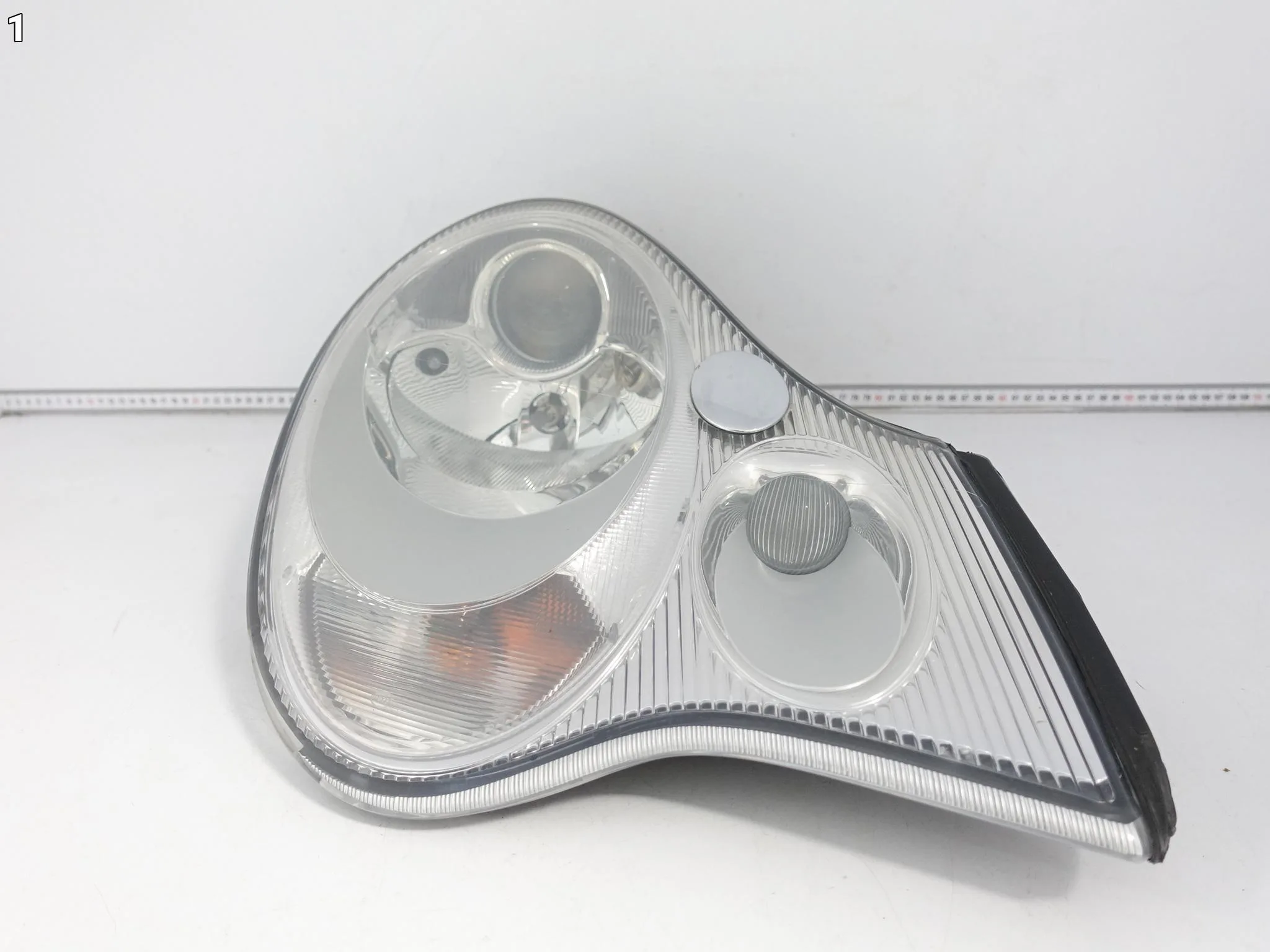 PORSCHE 911 996 996.2 LIFT MK2 GT3 02-05 LAMPA XENON LITRONIC PRAWA EUROPA e808d184eccb3b947d190057da310bfe