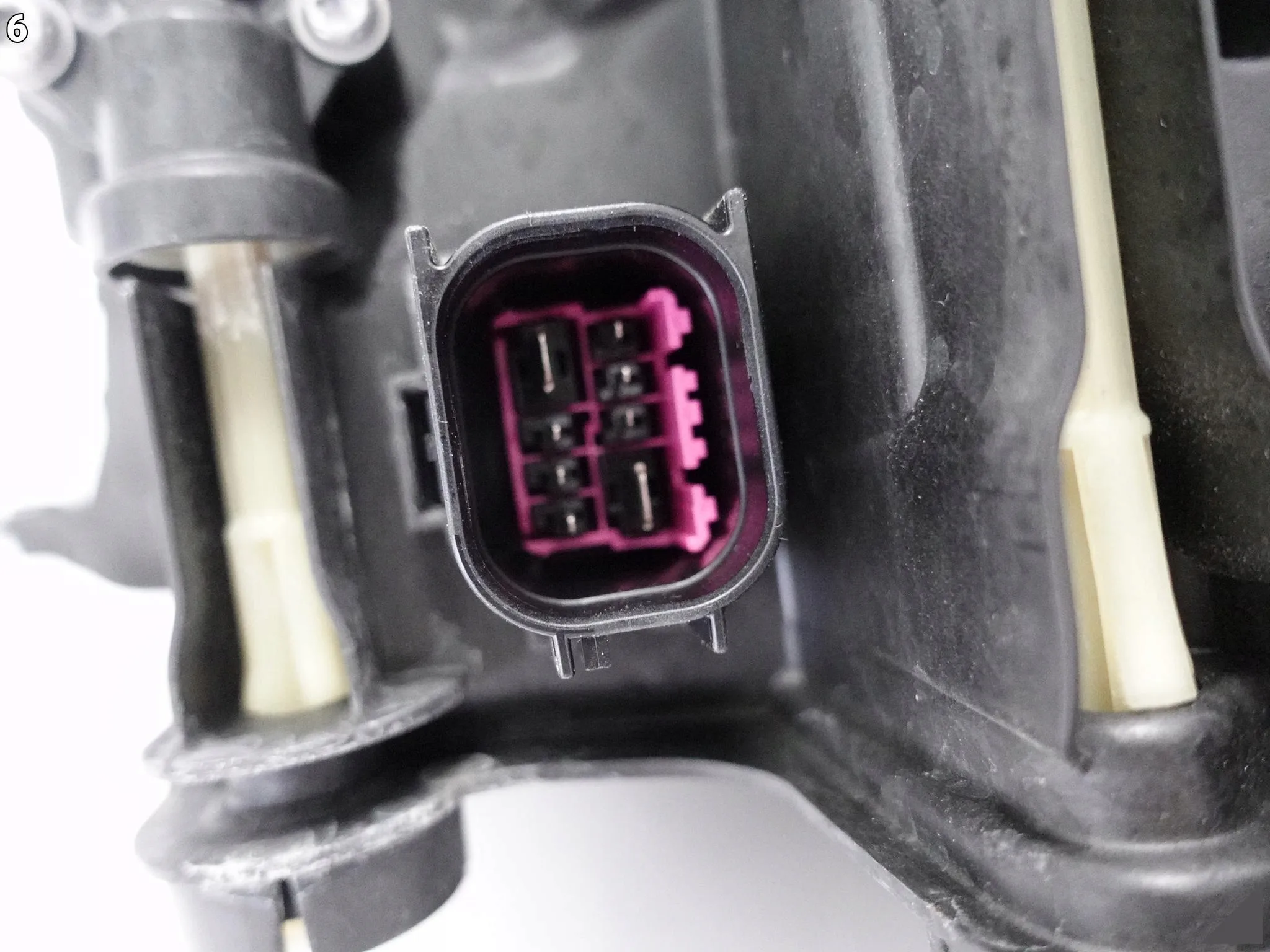 AUDI Q3 SQ3 II 2 F3 83A 18-25 LAMPA HEADLIGHT ZWYKŁA FULL LED LEWA PRZÓD EU AUDI Q3 SQ3 II 2 F3 83A 18-25 LAMPA HEADLIGHT ZWYKŁA FULL LED LEWA PRZÓD EU - obrazek 7