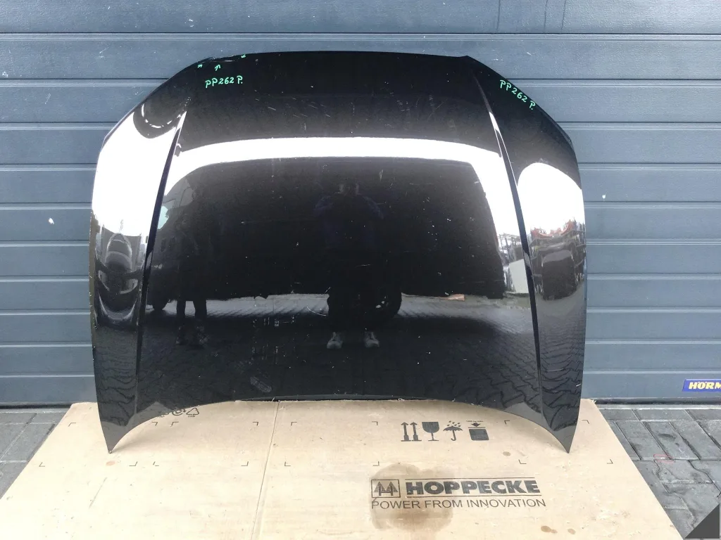 AUDI A3 S3 RS3 8V0 8V3 8V4 SPORTBACK 12-20 LIFT MASKA POKRYWA SILNIKA PRZÓD