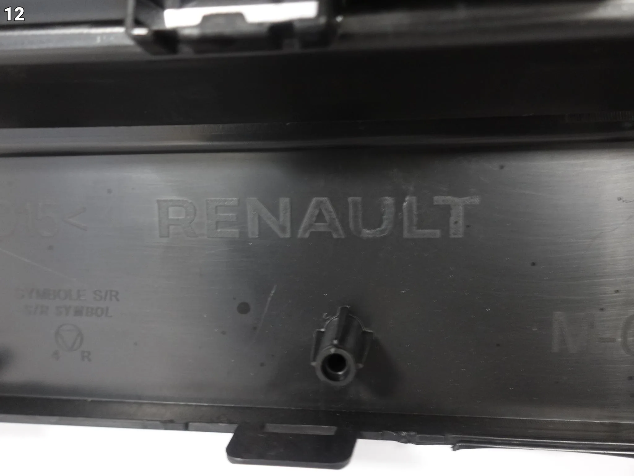 DACIA JOGGER SANDERO 3 III STEPWAY 20-25 LIFT ZDERZAK BUMPER PRZÓD (PDC) 3607c98859804440f5e0ac1b4f921af9