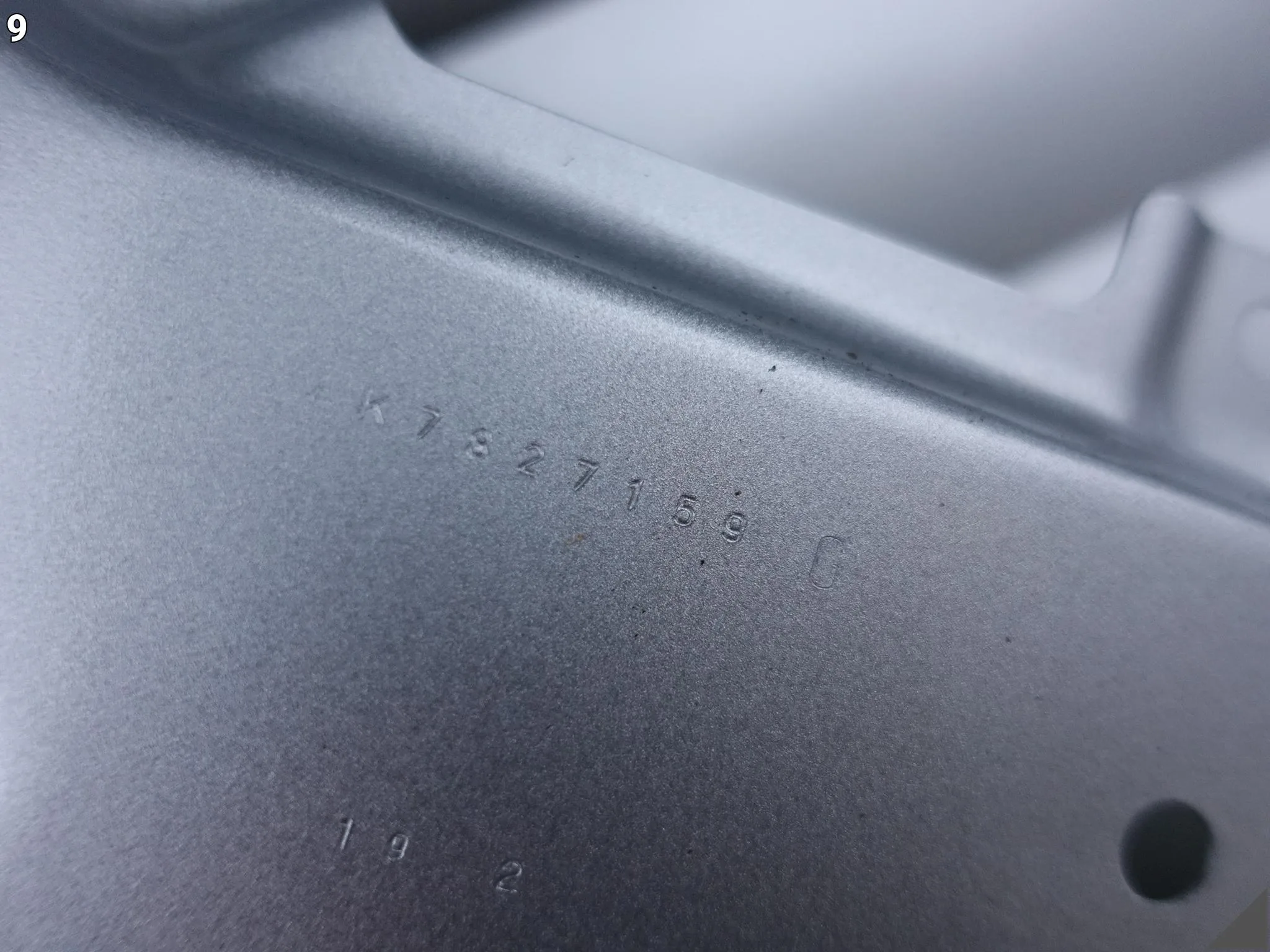 VW CADDY IV (4 GENERACJA) 2K7 20- DRZWI KLAPA POKRYWA BAGAŻNIKA TYŁ VW CADDY IV (4 GENERACJA) 2K7 20- DRZWI KLAPA POKRYWA BAGAŻNIKA TYŁ - obrazek 10