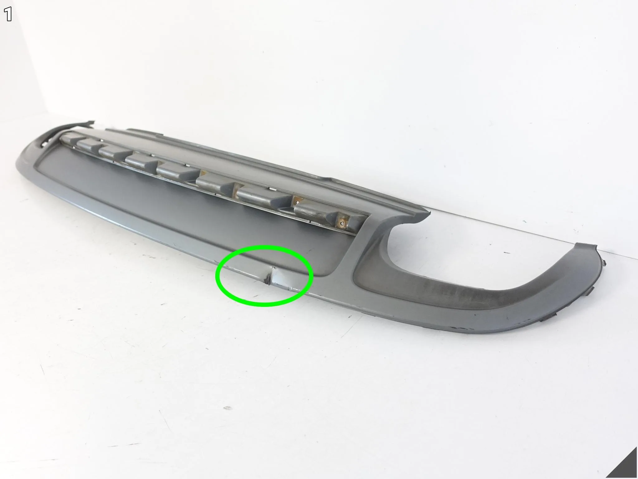 AUDI A4 S-LINE S4 B8 8K0 08-12 SPOILER DOKŁADKA DYFUZOR W ZDERZAK TYŁ ca6c54843c57a96d191983820f94970e