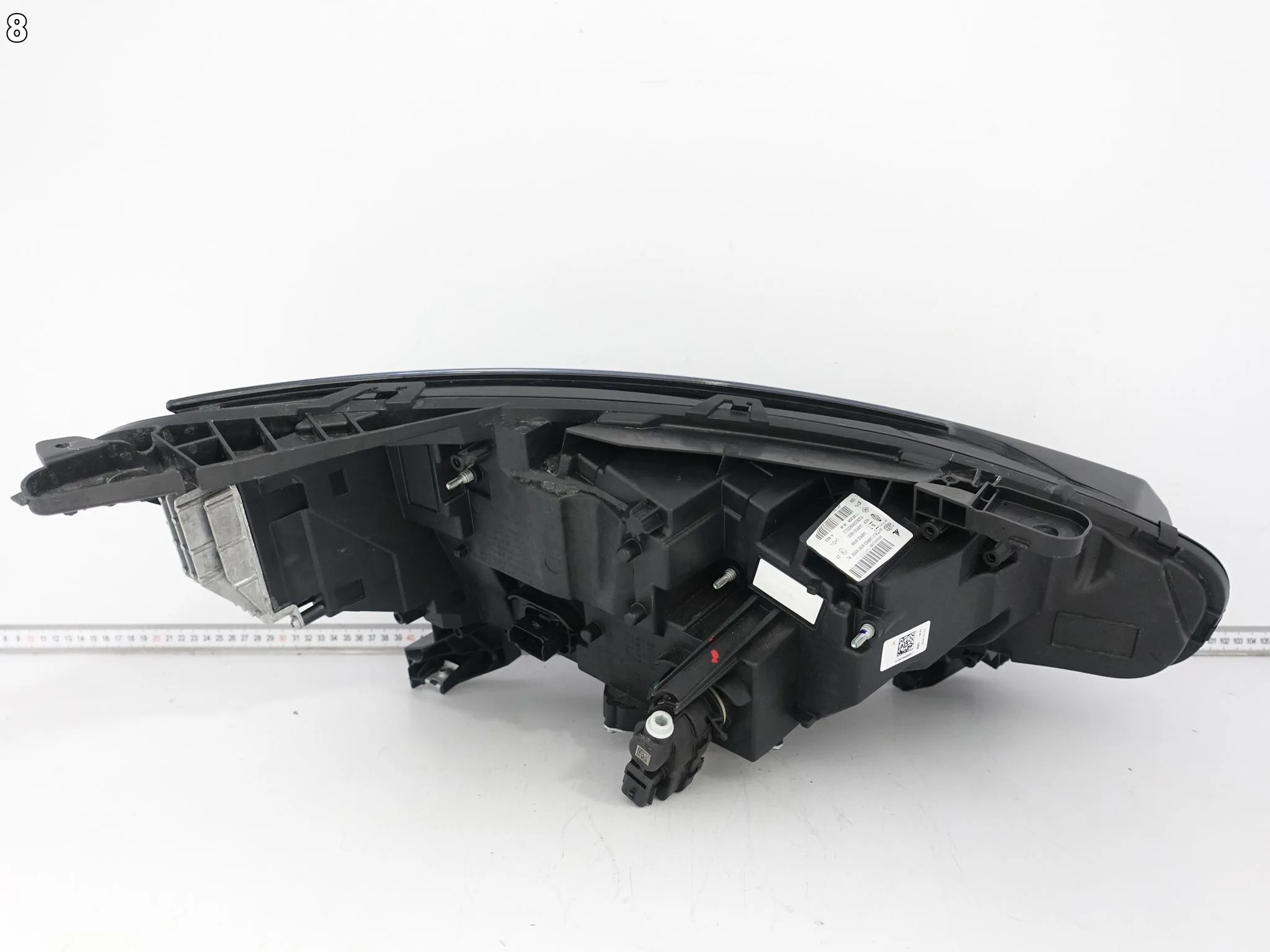 RENAULT CLIO V 5 LIFT 23-25 LAMPA FULL LED LEWA PRZÓD EUROPA 3483a2ed7e674b771a13afcbcf48a948
