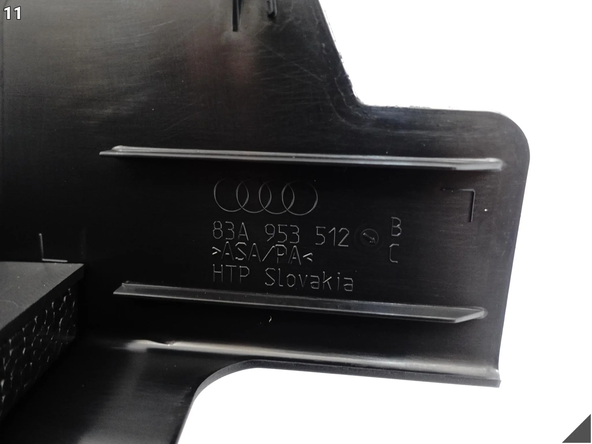 AUDI Q3 83A 18-25 DOLNA OSŁONA KOLUMNY KIEROWNICZEJ + CEWKA IMMOBILAISERA 6112d7a9a22289e42ab6db974ad2a317