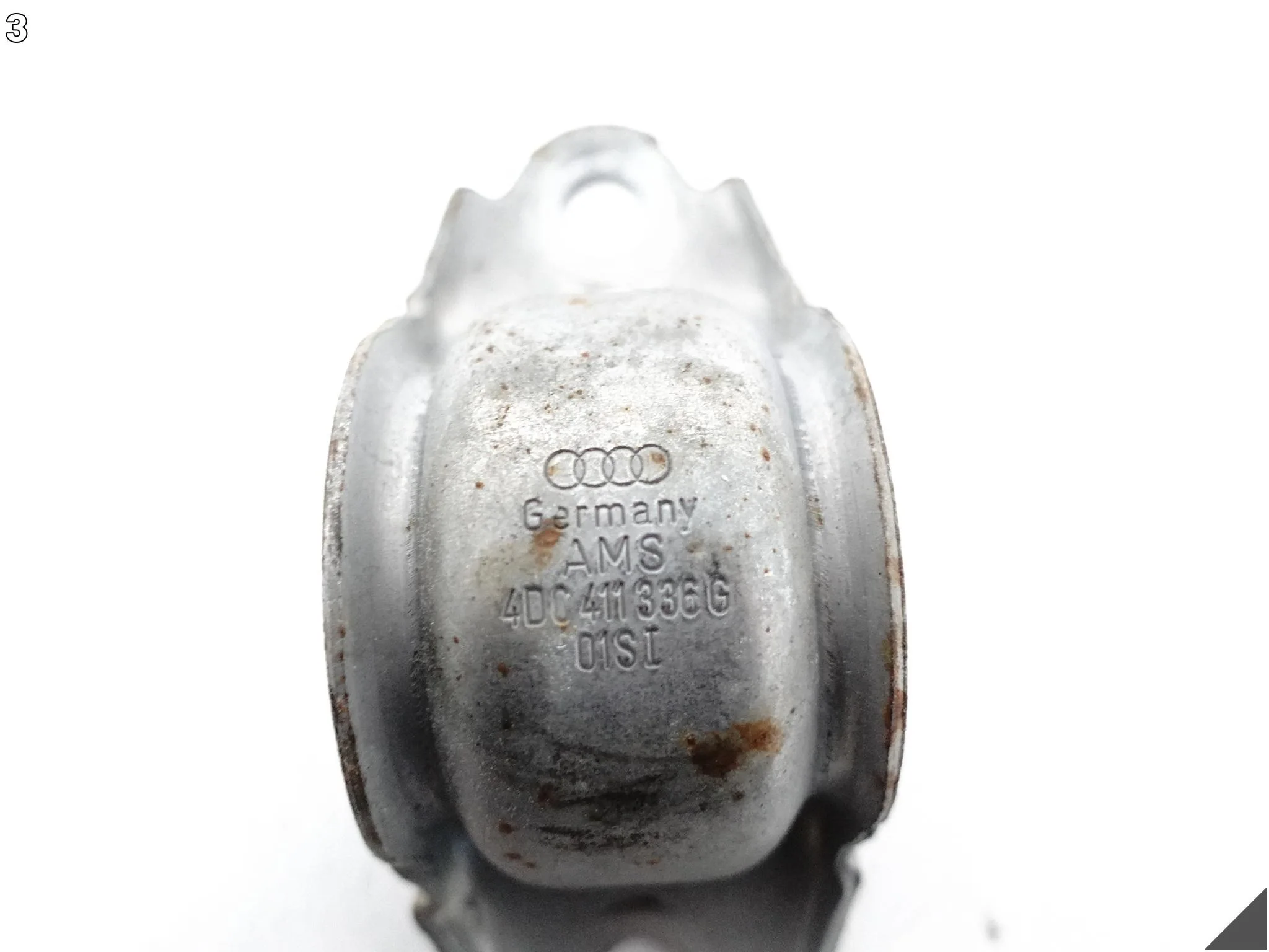 AUDI A7 4G8 A6 4G0 A5 8T0 8T8 A4 8K0 B8 MOCOWANIE STABILIZATORA PRZÓD L = R AUDI A7 4G8 A6 4G0 A5 8T0 8T8 A4 8K0 B8 MOCOWANIE STABILIZATORA PRZÓD L = R - obrazek 4