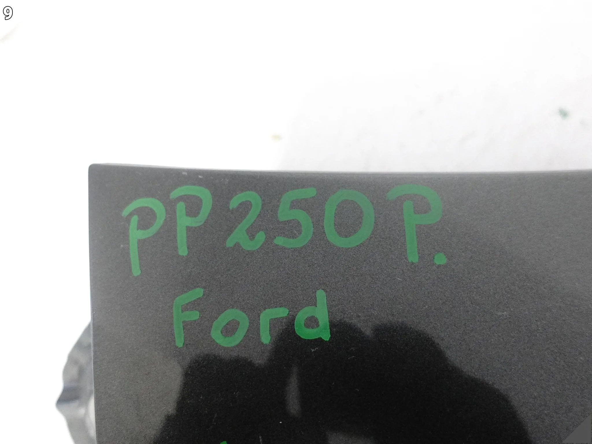 FORD FIESTA MK8 VIII VII 16-23 LIFT BŁOTNIK LEWY PRZÓD + VIGNALE EMBLEMAT FORD FIESTA MK8 VIII VII 16-23 LIFT BŁOTNIK LEWY PRZÓD + VIGNALE EMBLEMAT