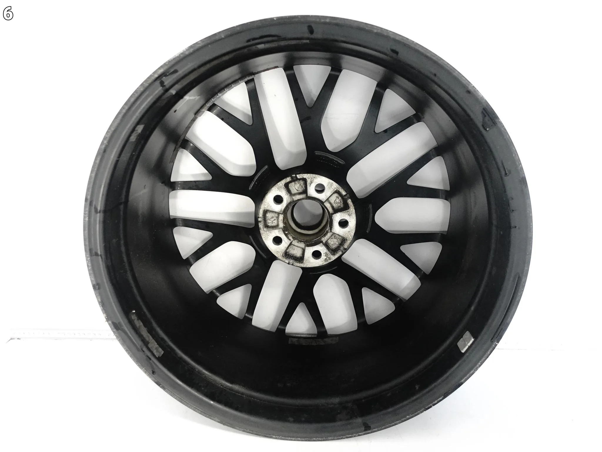 PORSCHE MACAN 95B RS SPYDER FELGA 9Jx20 ET26 5×112 603be0e717781f1a9ad092abb29367ab