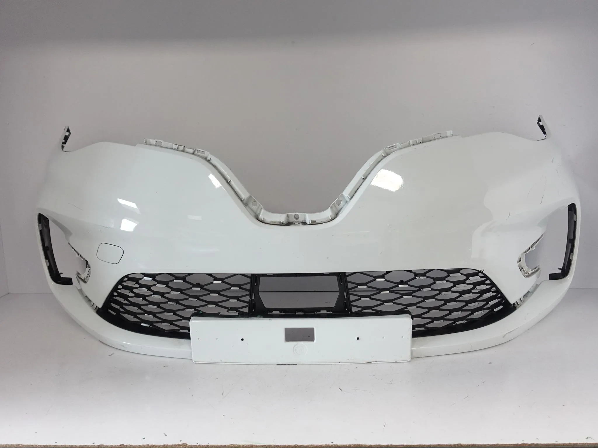 RENAULT ZOE ZE 50 19-24 LIFT ZDERZAK BUMPER PRZÓD (PDC) 986ba0c967d5f97ebff3b9e494ddad02