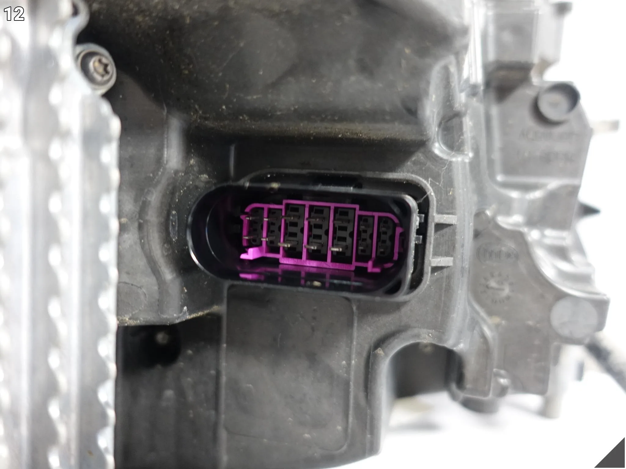 AUDI A7 S7 4G8 C7 LIFT 14-18 LAMPA FULL LED PRAWA PRZÓD EUROPA + MODUŁY AUDI A7 S7 4G8 C7 LIFT 14-18 LAMPA FULL LED PRAWA PRZÓD EUROPA + MODUŁY - obrazek 13