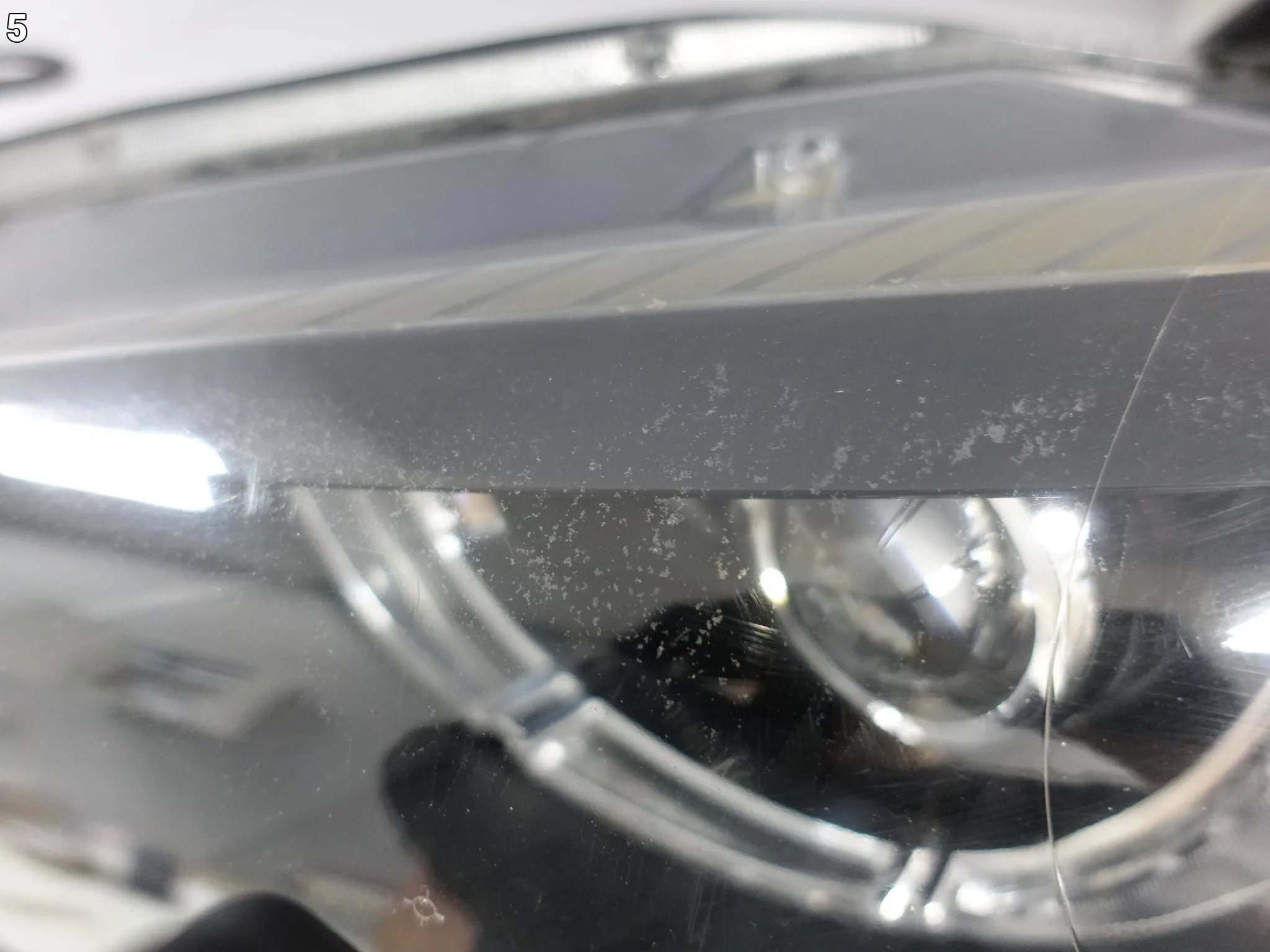 MAZDA CX5 CX-5 KE LIFT 14-17 FULL LED LAMPA LEWA PRZÓD EUROPA 9b97a34284fce084333456e611b8c20c