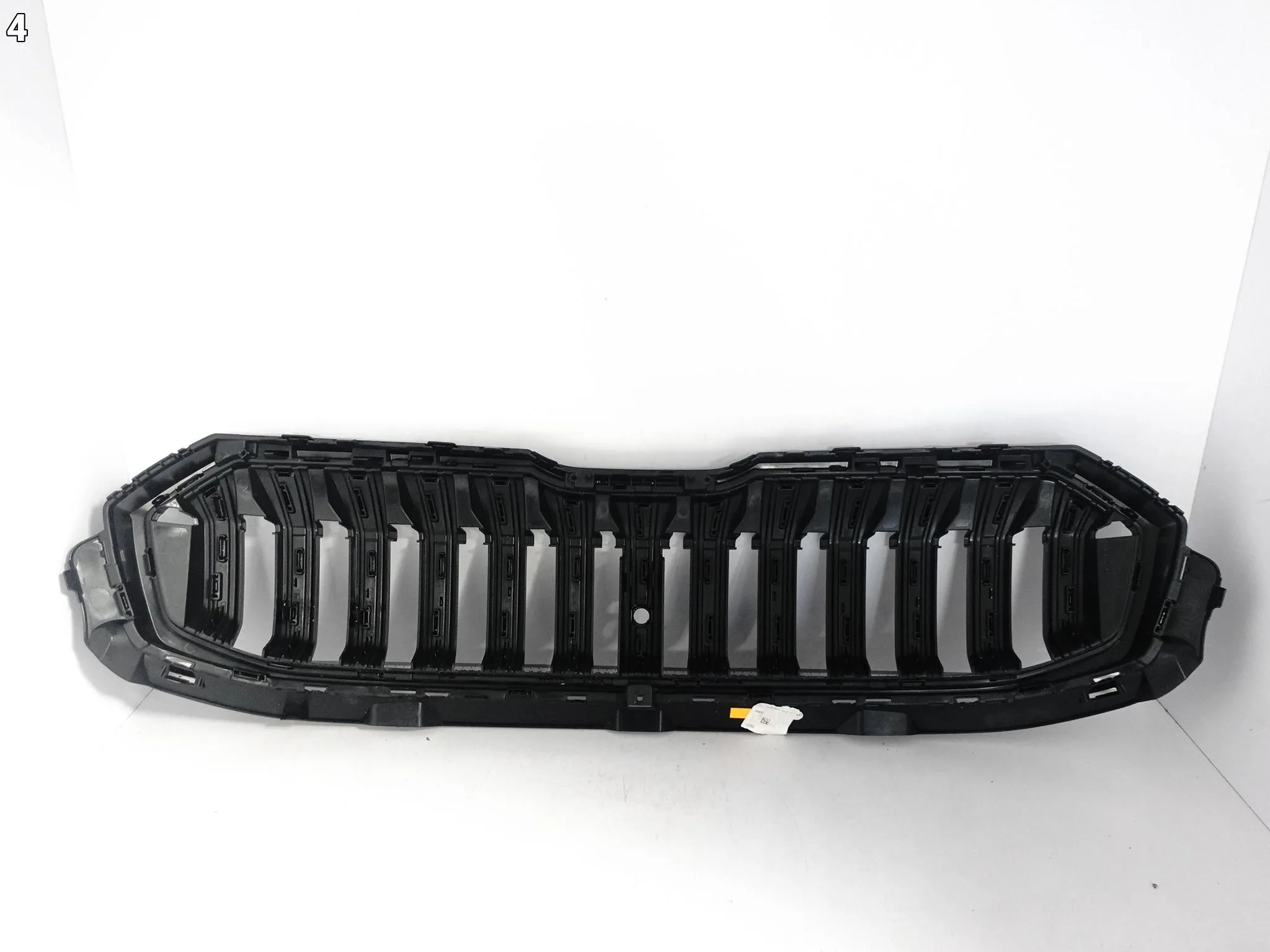 SKODA KODIAQ II 2 57H 24- GRILL ATRAPA KRATKA W ZDERZAK PRZÓD BLACK 8dbad18fa9fda66d2be76a13e63d80c0