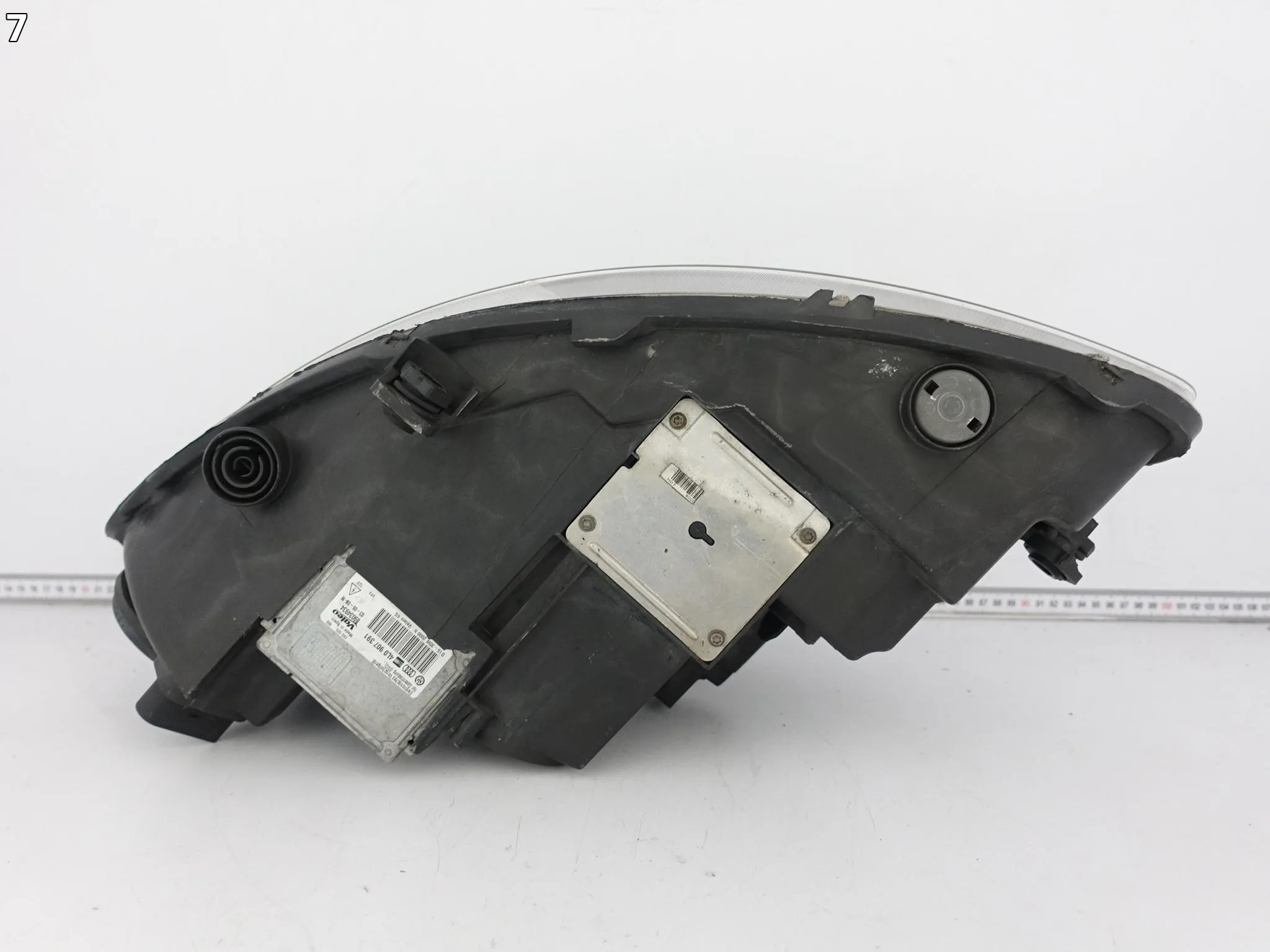 SEAT LEON II 2 CUPRA 5P1 1P1 ALTEA 04-09 LAMPA XENON SKRĘTNY PRAWA EUROPA 7f19ae6203c9e3952ccebe1f6012d8ea