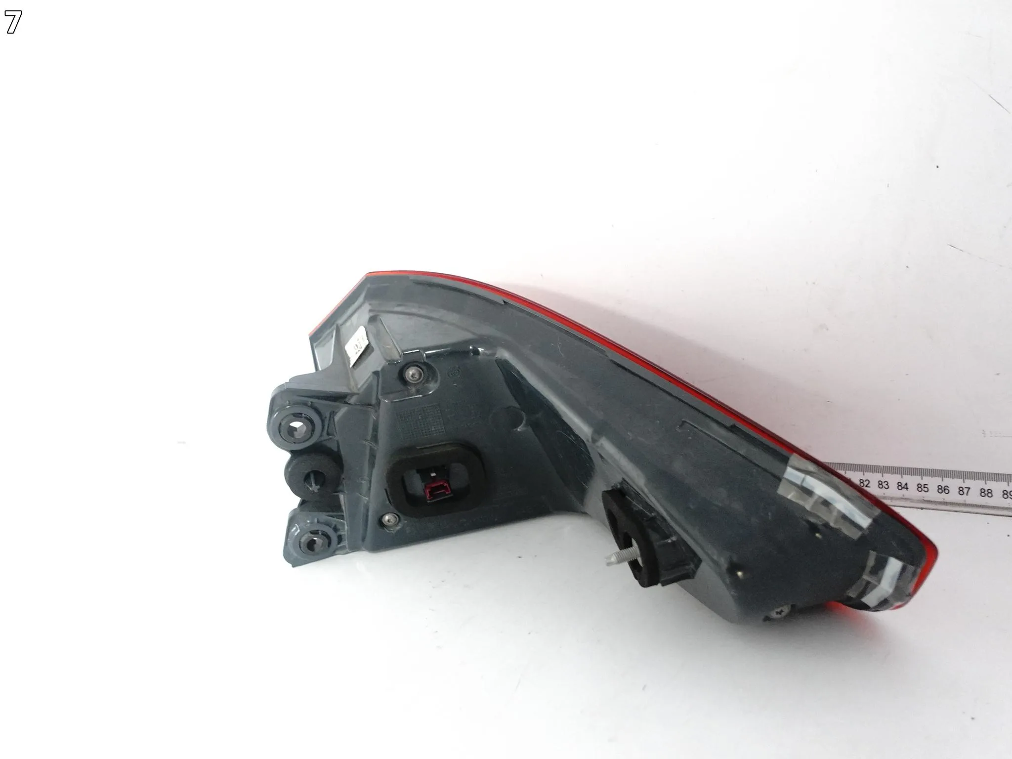 BMW 5 G30 SEDAN M5 F90 17-20 LAMPA LED LEWA TYŁ EUROPA acac6de403d9c144b4068fe872d2de1f