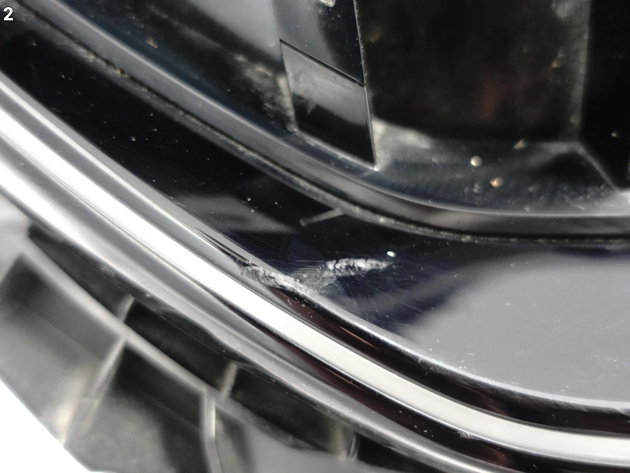 BMW 5 i5 G60 G61 M-PAKIET MSP 23- GRILL ATRAPA WLOT ŻALUZJA W ZDERZAK PRZÓD 420cc465d50763d9337d4de8603b4a69