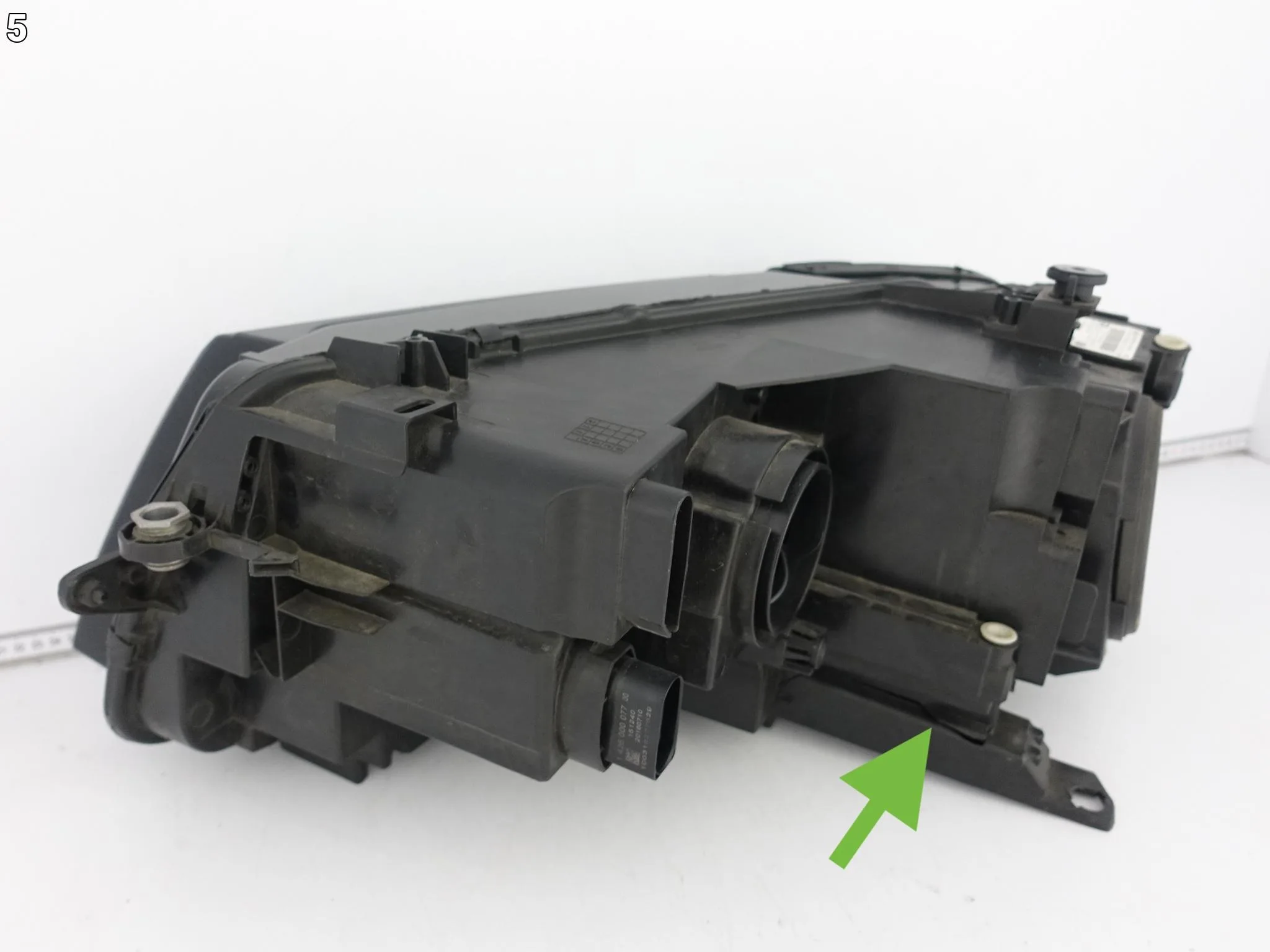 VW TIGUAN II 2 5NB 16-20 LAMPA ZWYKŁA HALOGEN H7 PRAWA EUROPA 5NB941006B 87aaaa76d3ea172d0cfce46dffd2b2a8