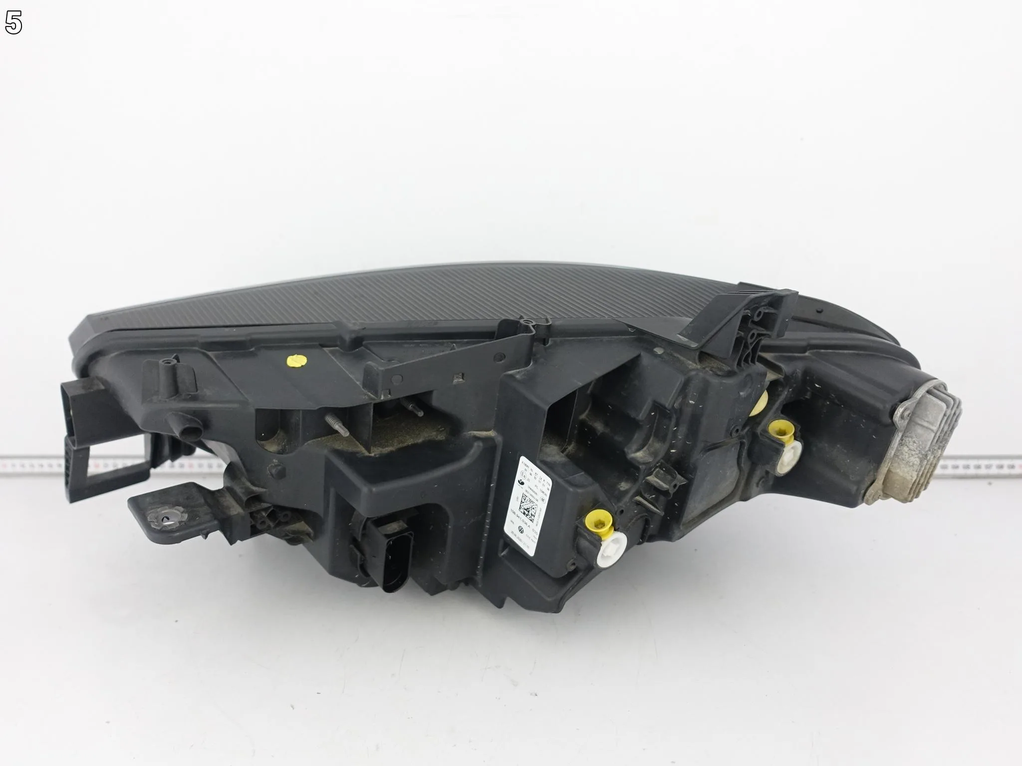 VW ID.3 ID3 10B E11 E12 19- LAMPA IQ.LIGHT FULL LED PRAWA PRZÓD EUROPA 1fc0eb30b7464f37c2c3126f3d80f56c