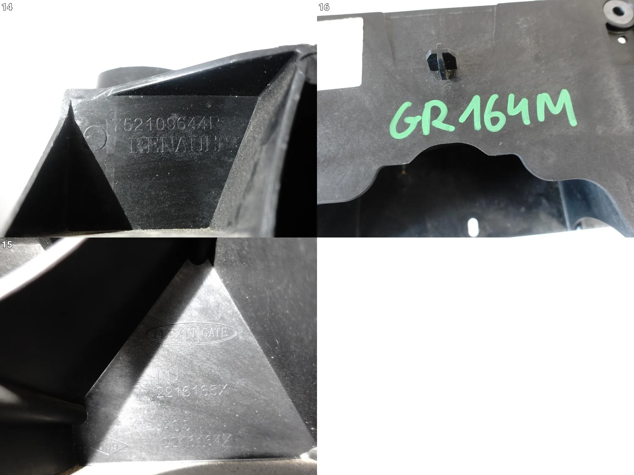 RENAULT ZOE ZE 50 19-24 LIFT PAS WSPORNIK WZMOCNIENIE PRZÓD ad5ea409626e51f2831df2d487a97b86