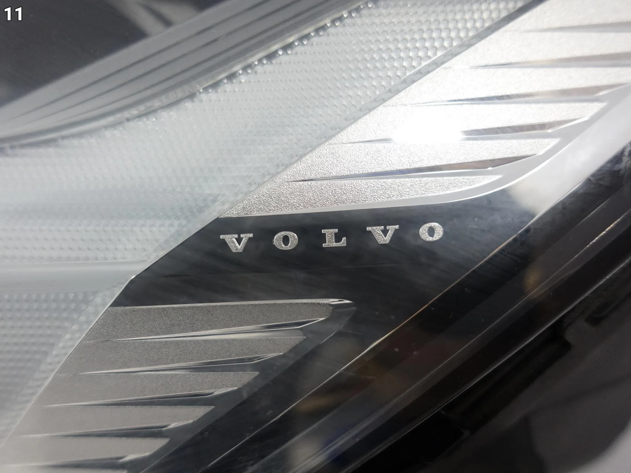 VOLVO XC60 II 2 LIFT 21- LAMPA FULL LED SYSTEM LHD LEWA PRZÓD EUROPA d26e8fc5dff081964b7b126241596d0f