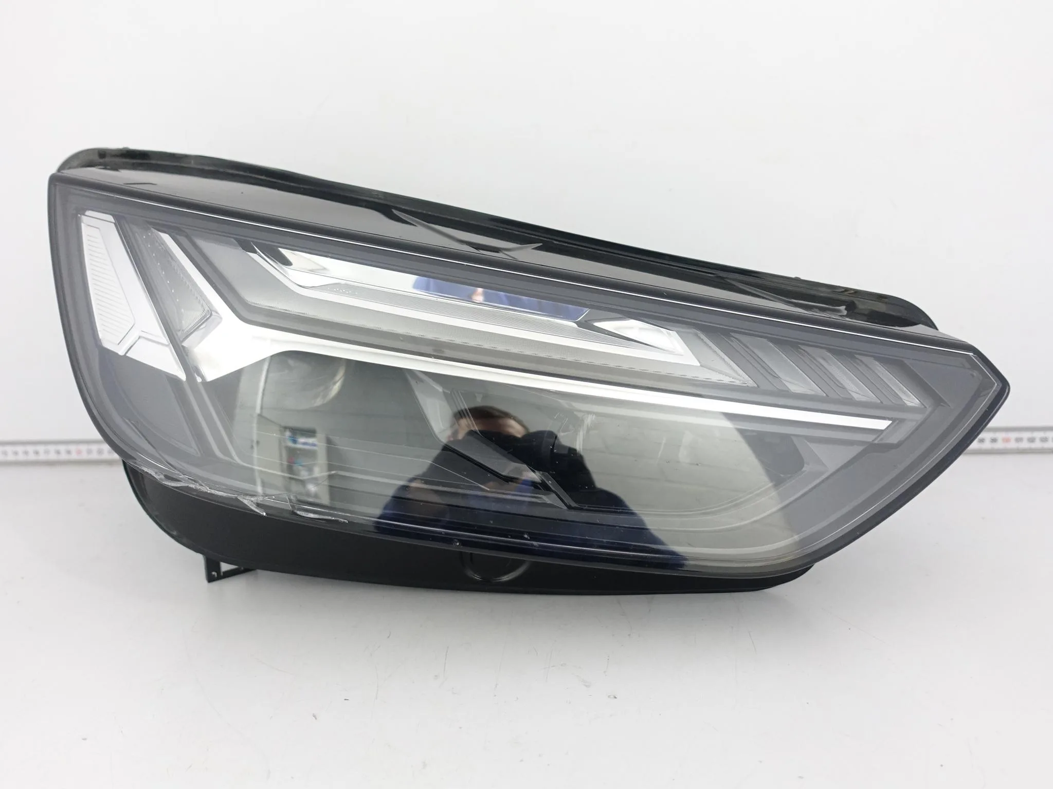 AUDI Q5 SQ5 II 80A FY LIFT 21-25 MATRIX FULL LED LAMPA PRAWA PRZÓD EUROPA 4c424ca43a3e741c980b472121c92450