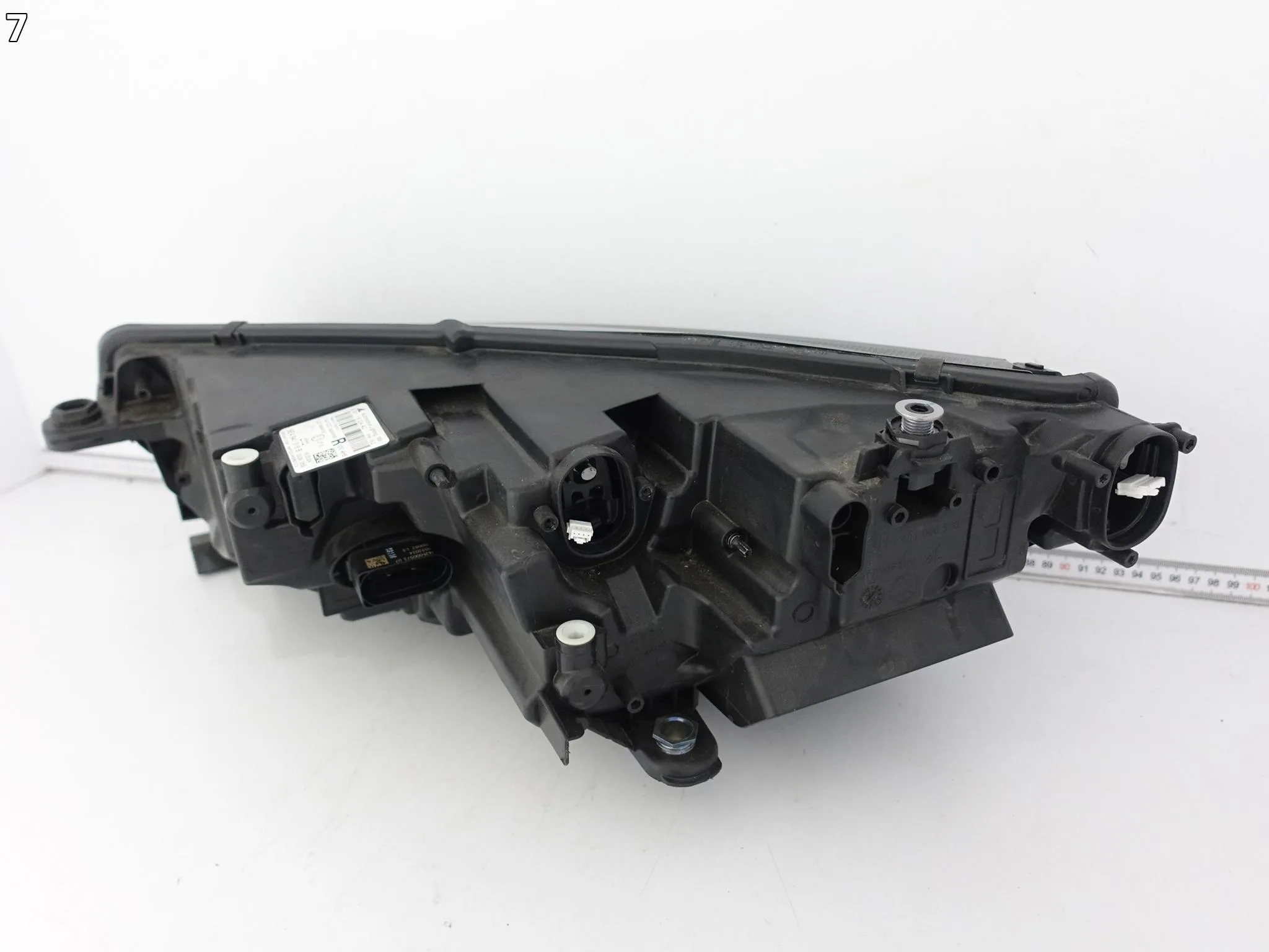 SKODA OCTAVIA IV 4 5E4 19-24 LAMPA FULL LED CRYSTAL LIGHTING PRAWA PRZÓD EU 29e75ba1329da2a0501f8396cf0eeffb