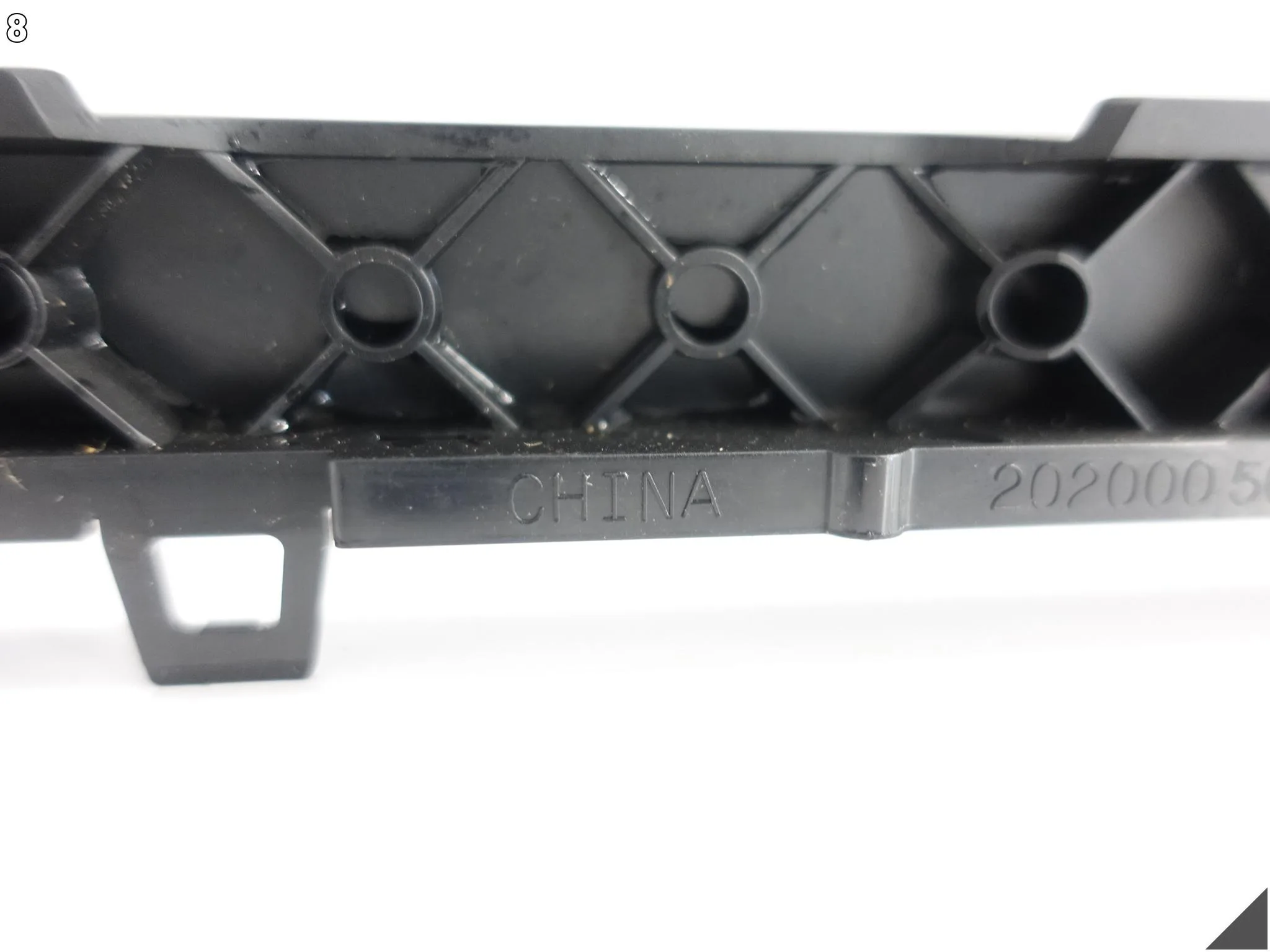 BMW 5 M5 F10 F11 LIFT LCI 13-17 RAMKA OSŁONA WYŚWIETLACZA MONITORA 10.25″ BMW 5 M5 F10 F11 LIFT LCI 13-17 RAMKA OSŁONA WYŚWIETLACZA MONITORA 10.25" - obrazek 9