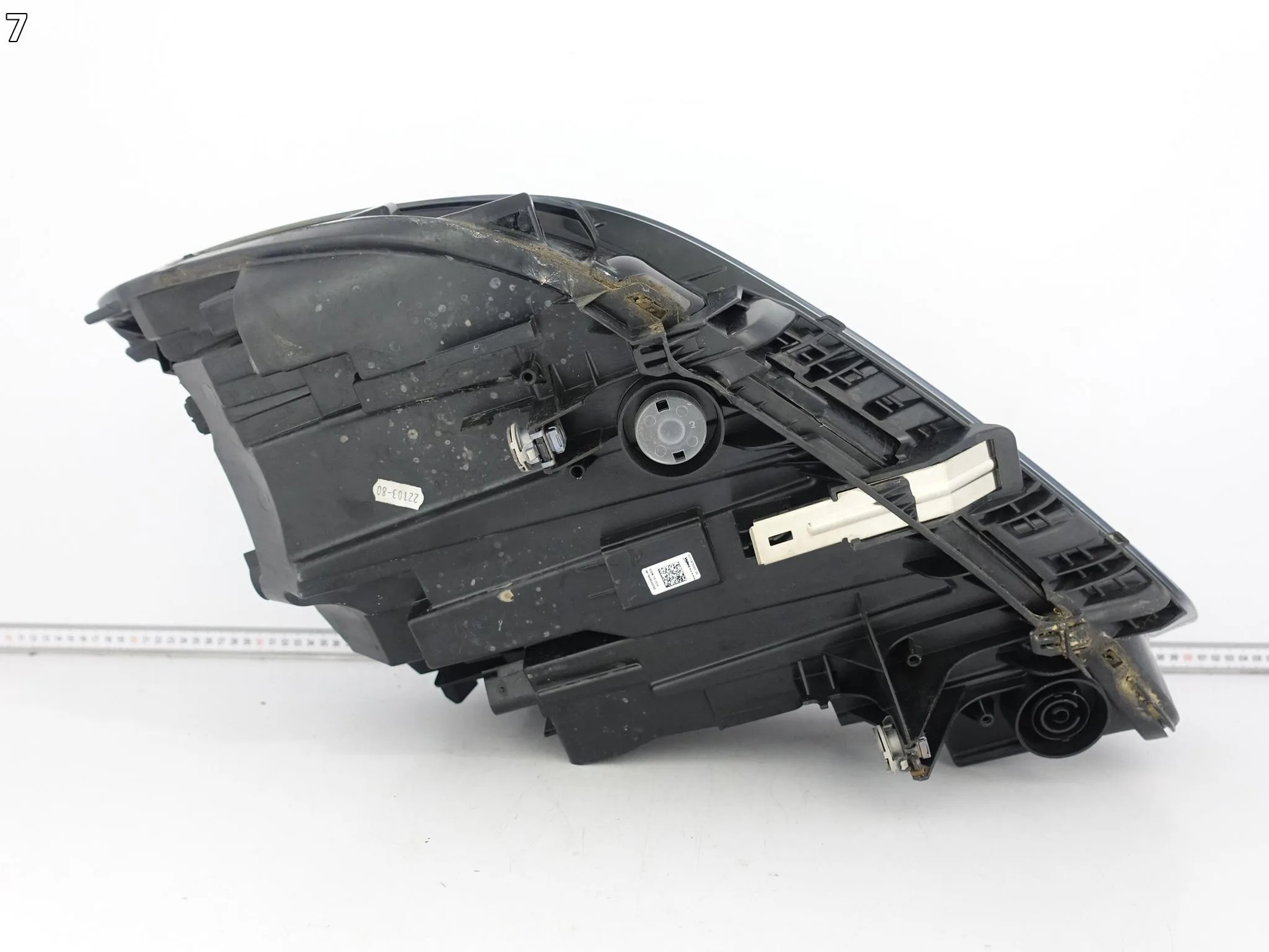 BMW 1 F40 19-24 FULL LED LAMPA PRAWA PRZÓD EUROPA c8defd93c85f983a3215c6a0b9bfb19b