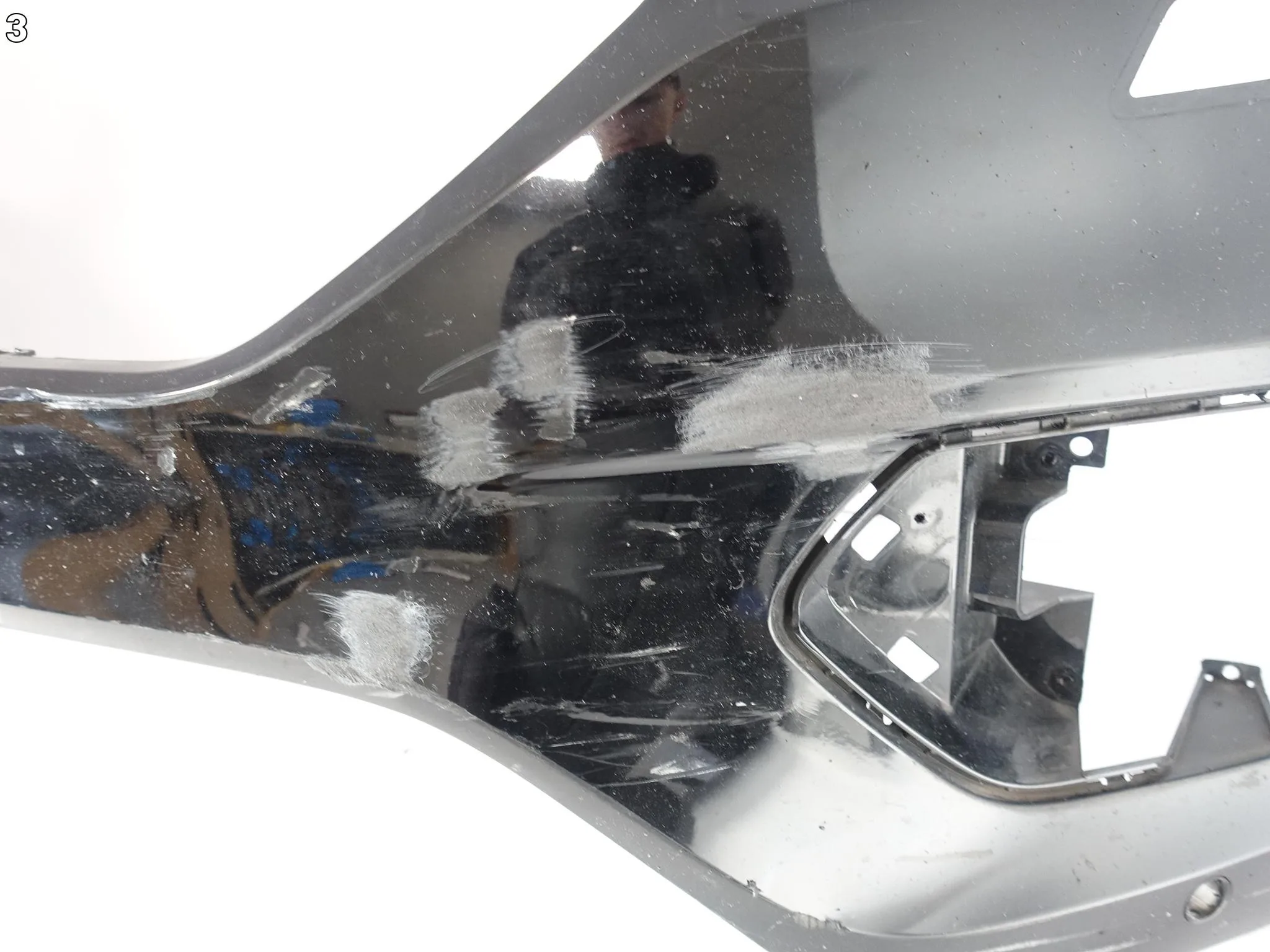 FORD KUGA II ST-LINE ST VIGNALE MK2 LIFT 16-19 ZDERZAK PRZÓD (SPRYSKI/PDC) 087e4b3b2dbbe4cfe04513f10706c1a5