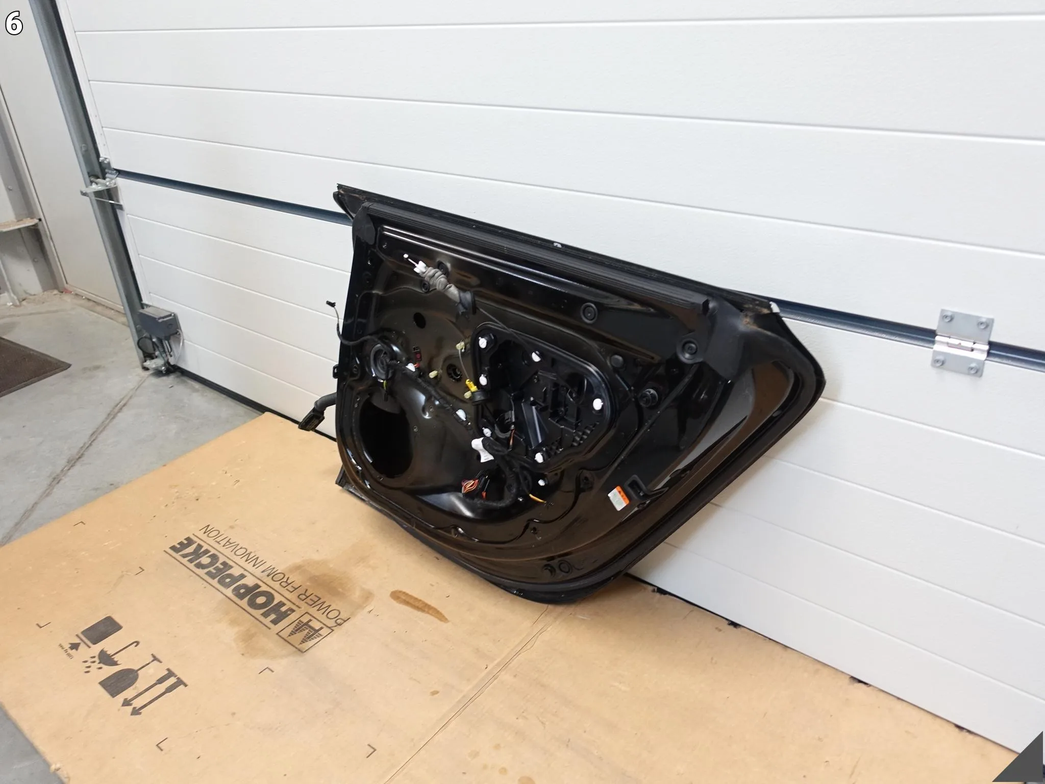 AUDI A7 S7 RS7 4G8 C7 10-18 DRZWI PRAWE TYŁ DEMONTAŻ KOLOR 0E0E 3340ea353998fcde30bf87268f09d2b3