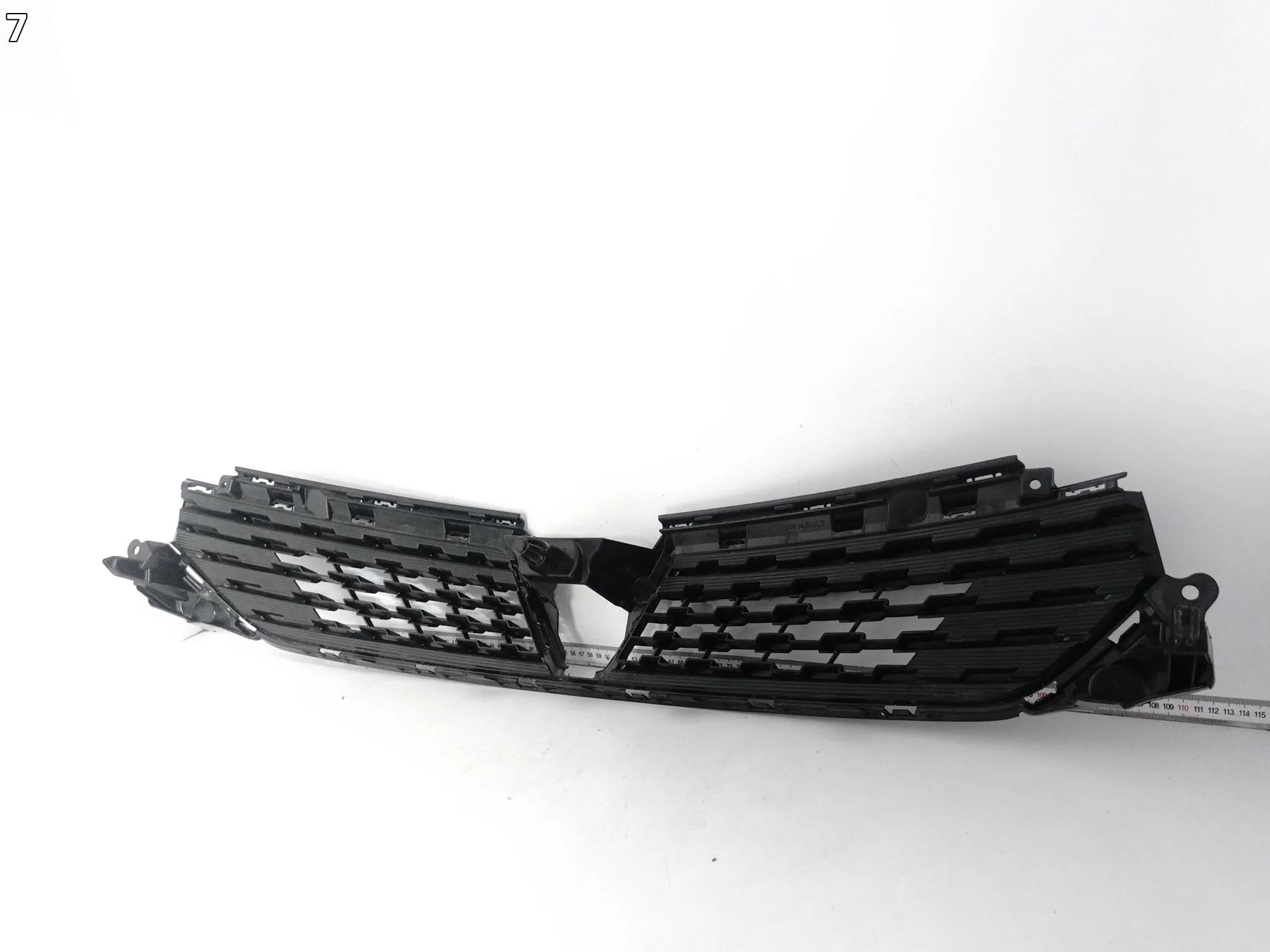 RENAULT CLIO V 5 LIFT BJA RS LINE 23-25 GRILL ATRAPA KRATKA W ZDERZAK PRZÓD 2651335284efe1347b89a94a47d2a1e9