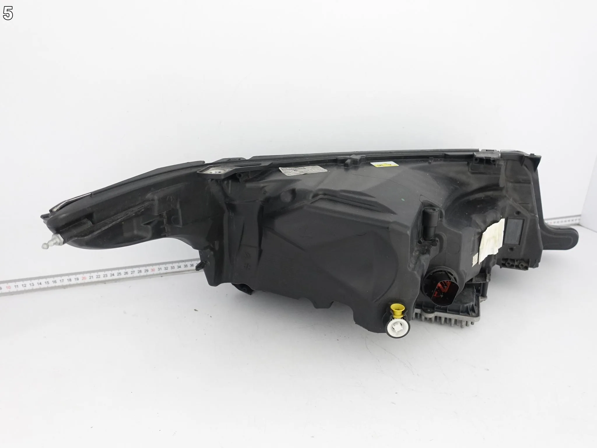 RANGE ROVER SPORT II 2 L494 LIFT 18-22 LAMPA FULL LED LEWA HIGH PLUS EU e1556e7f6971905f2e356123b959465f
