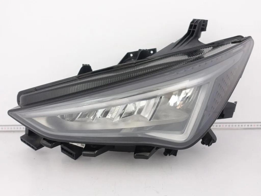 CUPRA BORN 10F 21- LAMPA HEADLIGHT HIGH FULL LED LEWA PRZÓD EUROPA fc811c692147bae4ce2ca0f12e207148