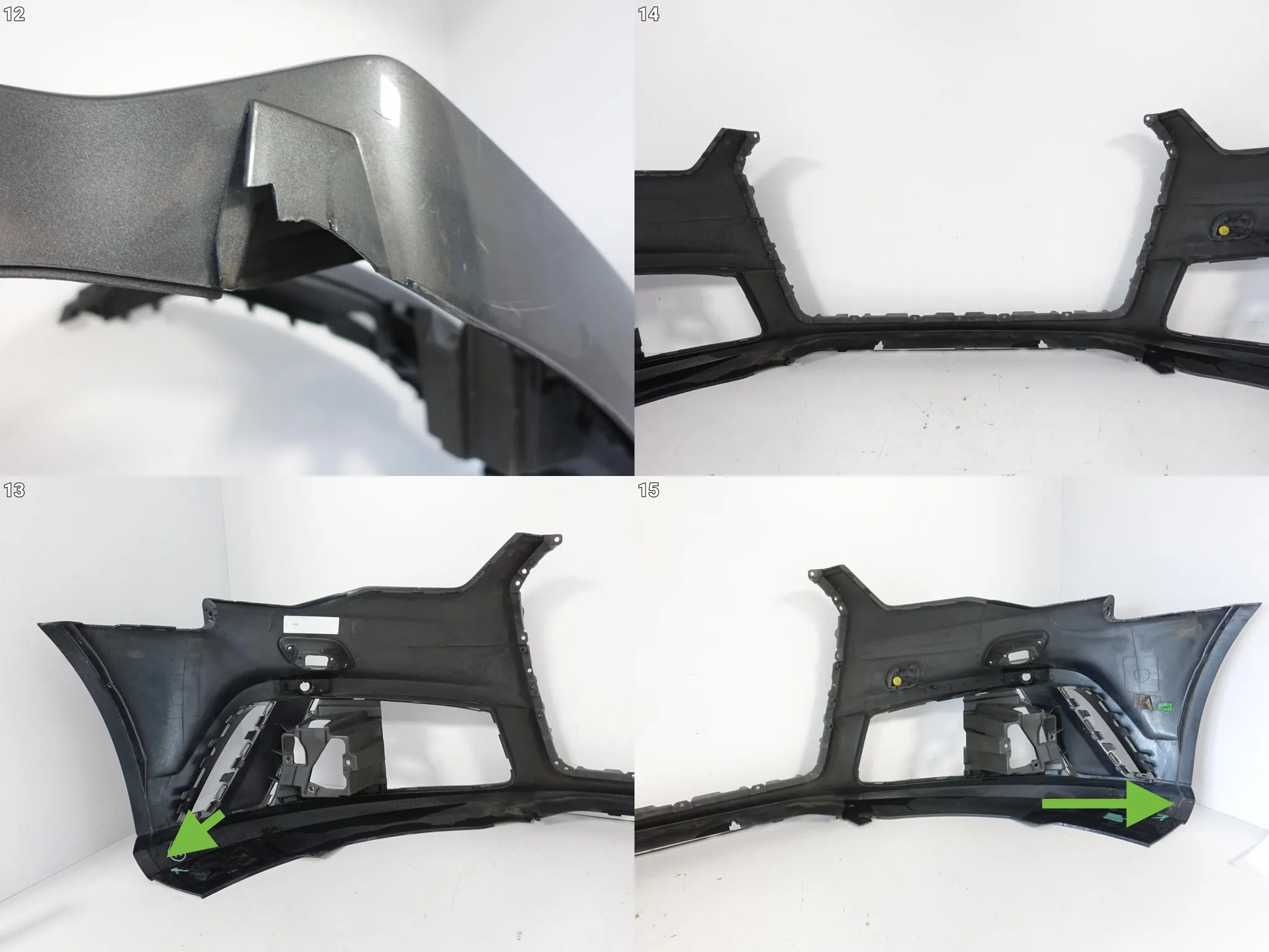 AUDI RS6 4G0 LIFT C7 QUATTRO 15-18 ZDERZAK BUMPER PRZÓD (SPRYSKI/PDC) 5ce3411364fbbcd1875cd046b7be5204