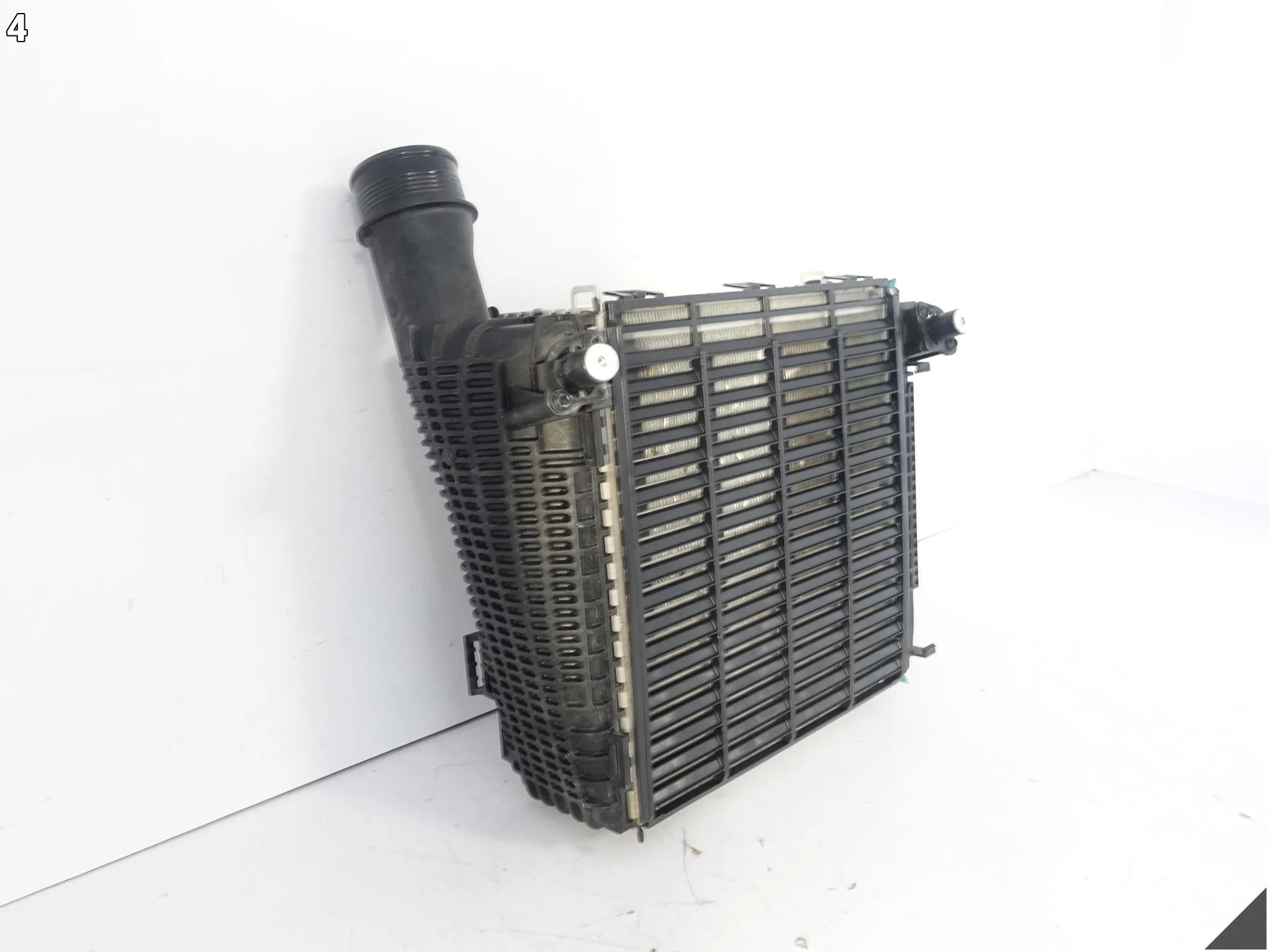 PORSCHE PANAMERA 3 III G3 972 976 23- CHŁODNICA POWIETRZA INTERCOOLER LEWY PORSCHE PANAMERA 3 III G3 972 976 23- CHŁODNICA POWIETRZA INTERCOOLER LEWY - obrazek 5