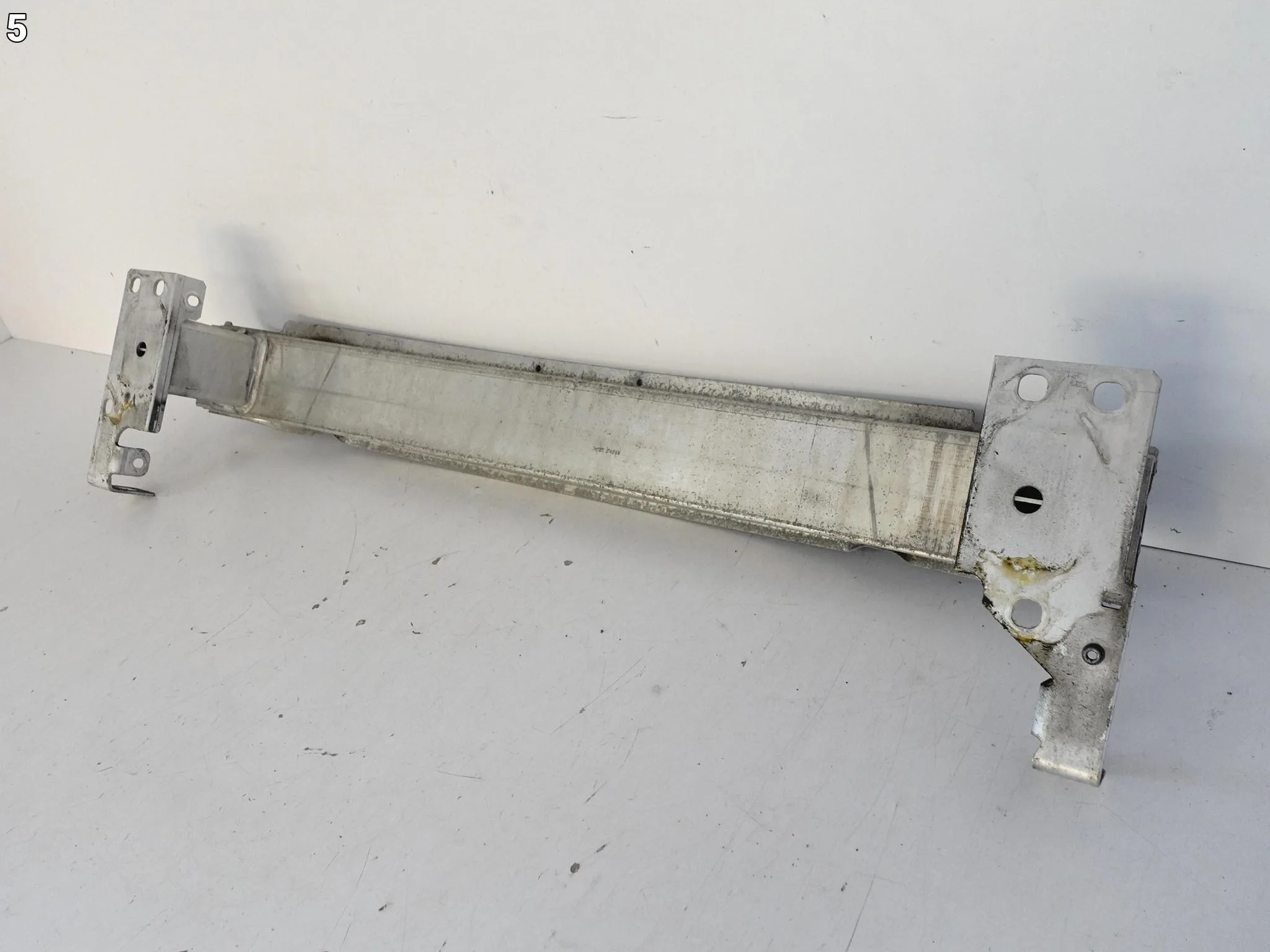 AUDI A1 8X0 SPORTBACK 10-18 LIFT BELKA WSPORNIK WZMOCNIENIE W ZDERZAK PRZÓD b12253986acb28bda11d5eaccac78b41