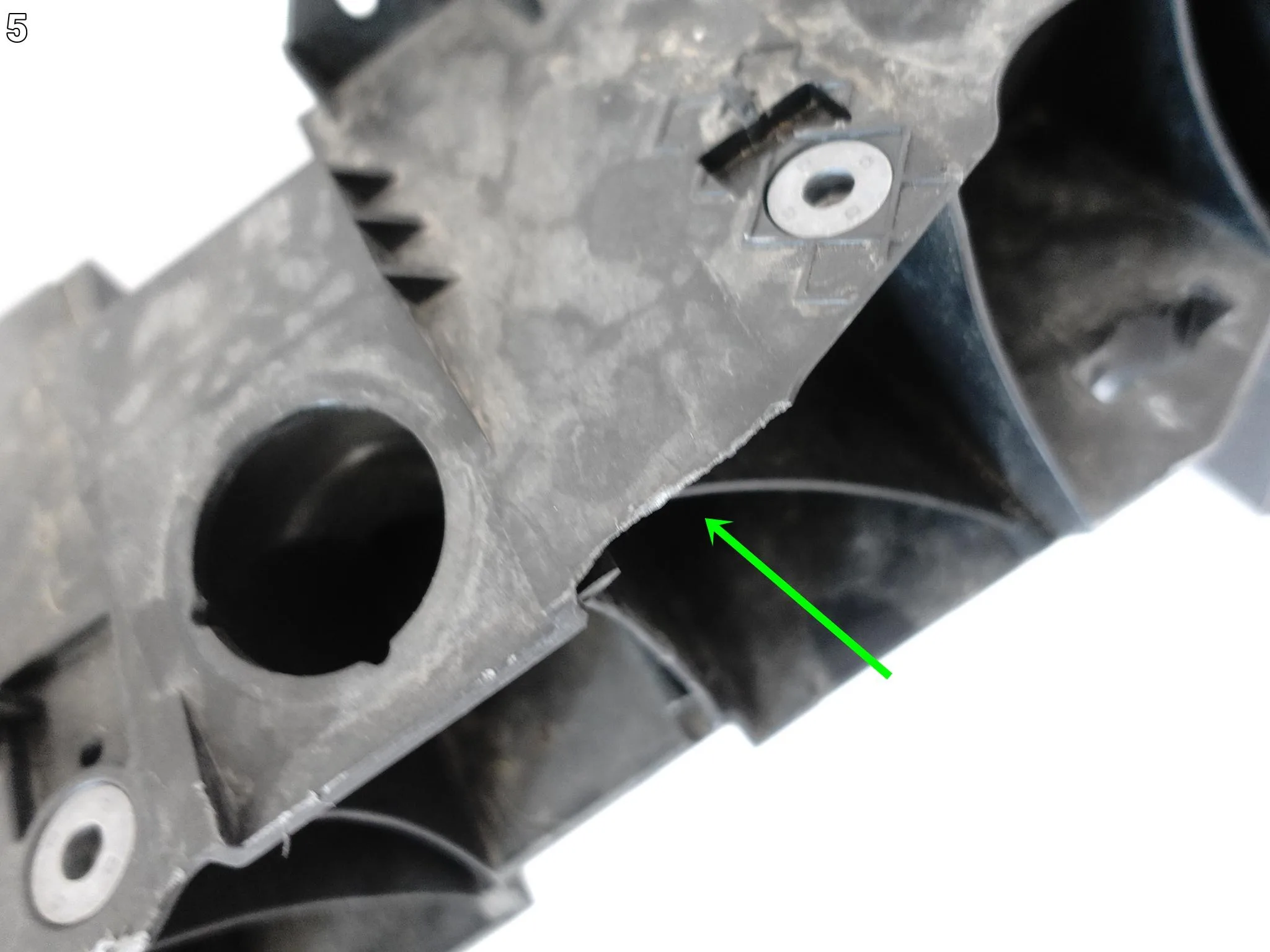 RENAULT ZOE ZE 50 19-24 LIFT PAS WSPORNIK WZMOCNIENIE PRZÓD fc03bc958d4ea421e9e113808c819c0a