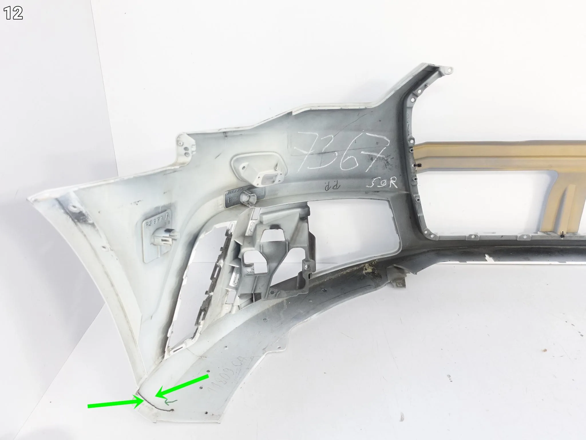 AUDI RS6 4G0 LIFT C7 QUATTRO 15-18 ZDERZAK BUMPER PRZÓD (SPRYSKI/PDC) 3310bf52f42141469bdeb547673e82e8