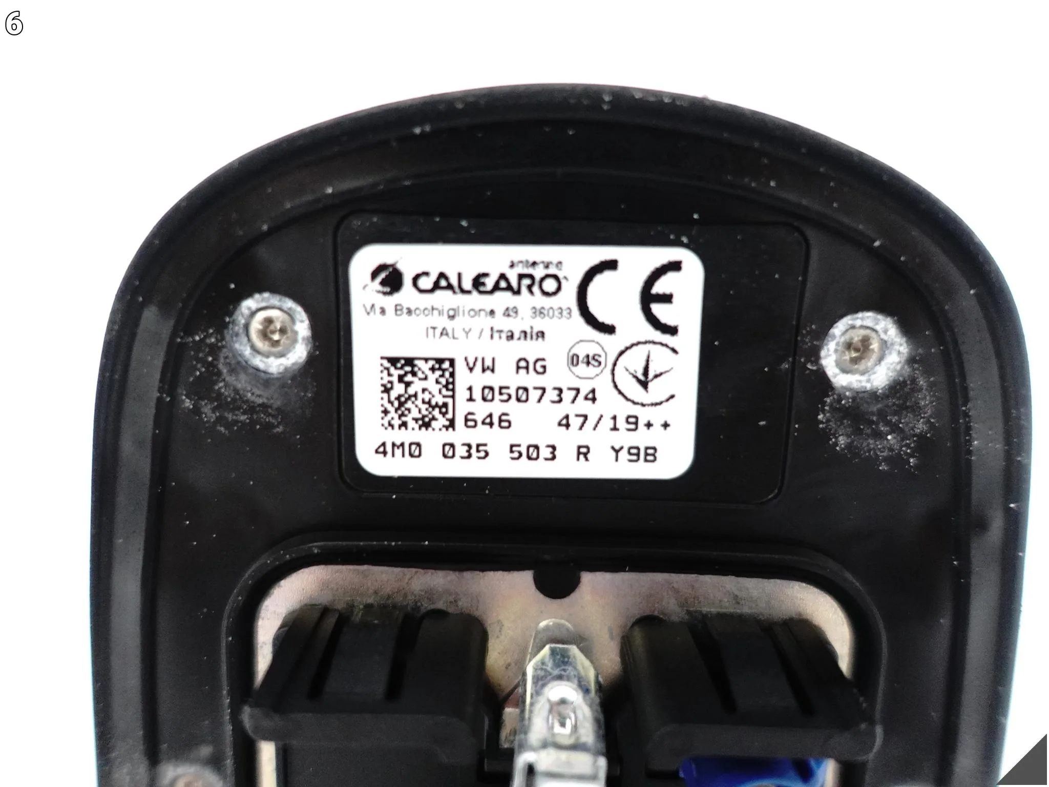 AUDI Q3 83A A4 8W0 B9 Q7 4M0 ANTENA DACHOWA GPS REKIN 4M0035503R Y9B 24KM ac9dd49882d3aab5458192251df2c941