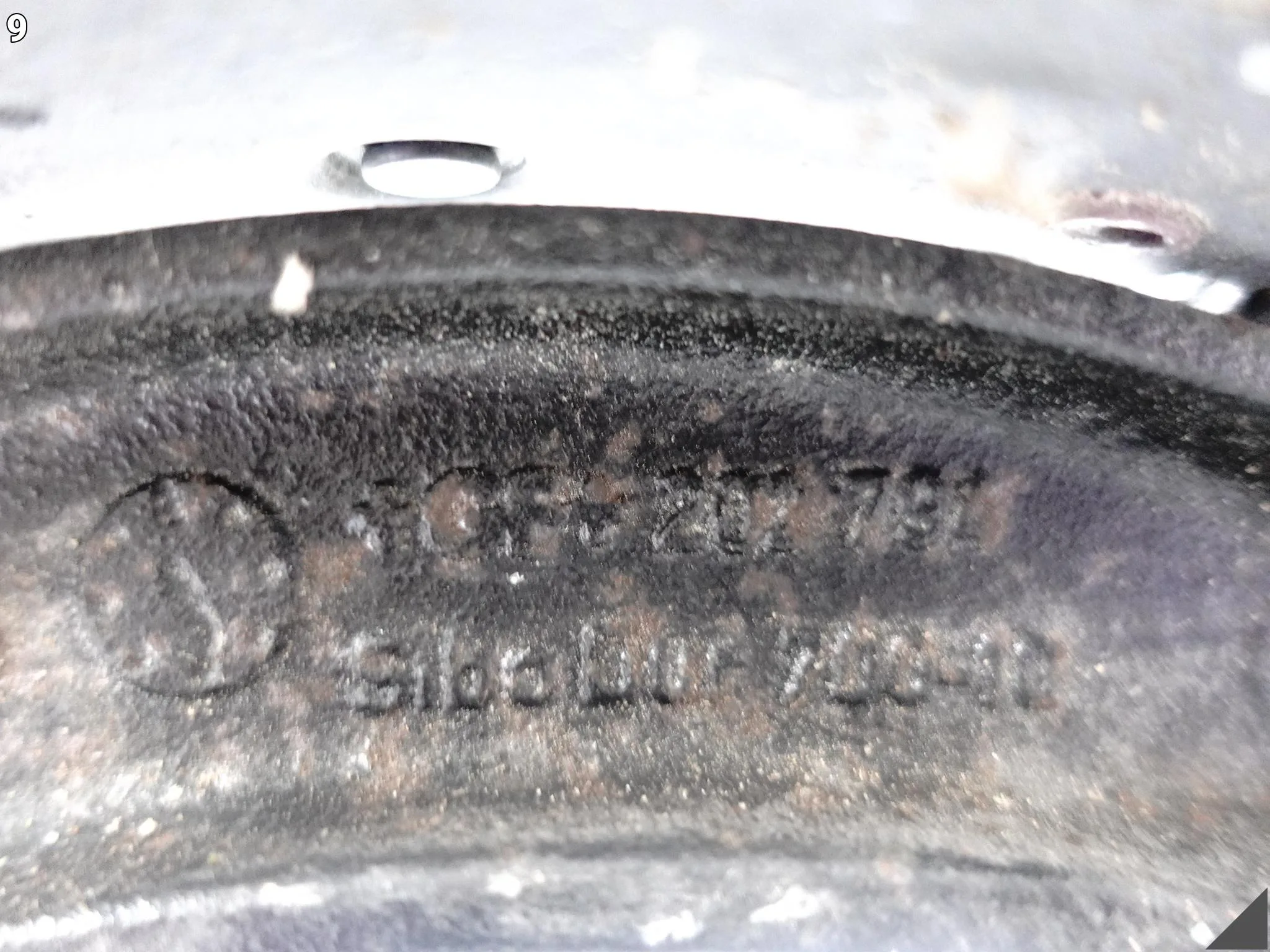 AUDI A7 S7 4G8 A6 S6 4G0 C7 10-18 AMORTYZATOR PNEUMATYCZNY PRZÓD LEWY=PRAWY AUDI A7 S7 4G8 A6 S6 4G0 C7 10-18 AMORTYZATOR PNEUMATYCZNY PRZÓD LEWY=PRAWY - obrazek 10