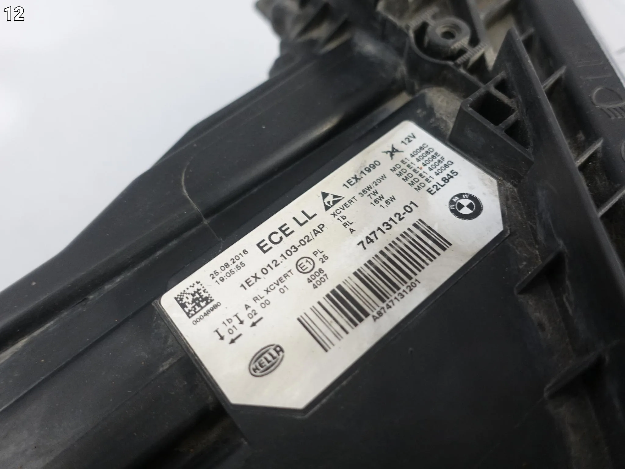 BMW 3 F30 F31 LCI LIFT 15-18 LAMPA FULL LED ADAPTIVE PRAWA PRZÓD EUROPA c6b05f57ccc3229ca86999b548c21cfa