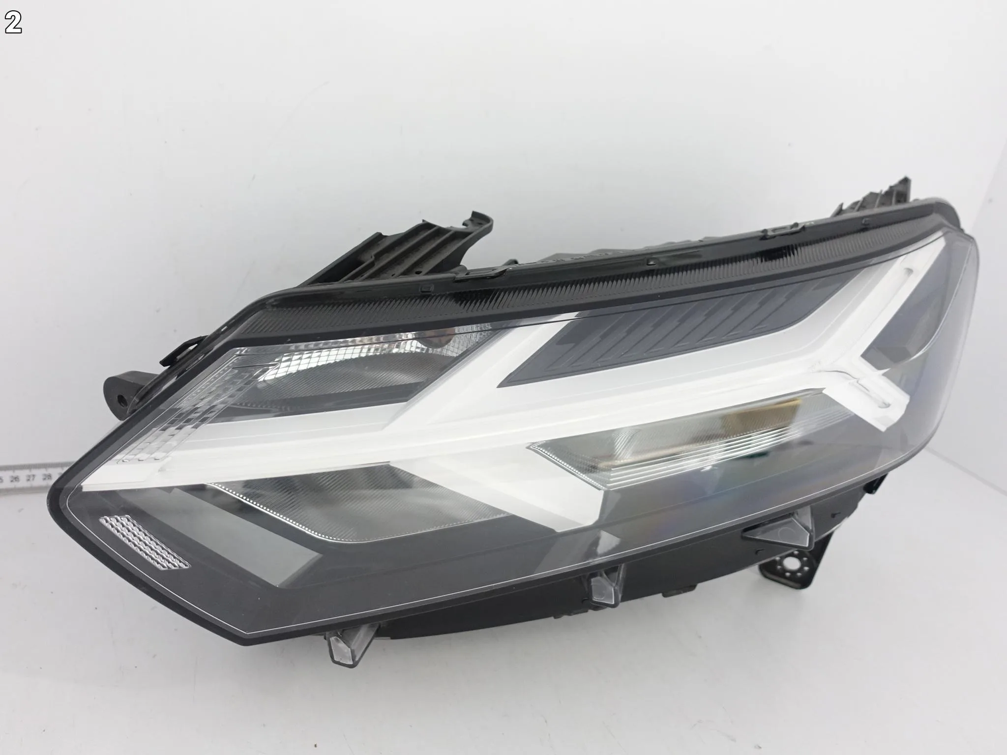 DACIA SANDERO LOGAN 3 III JOGGER 22-25 LIFT LAMPA FULL LED LEWA EUROPA c14973c2d2a0a0a1b4489d9fb168c0dc