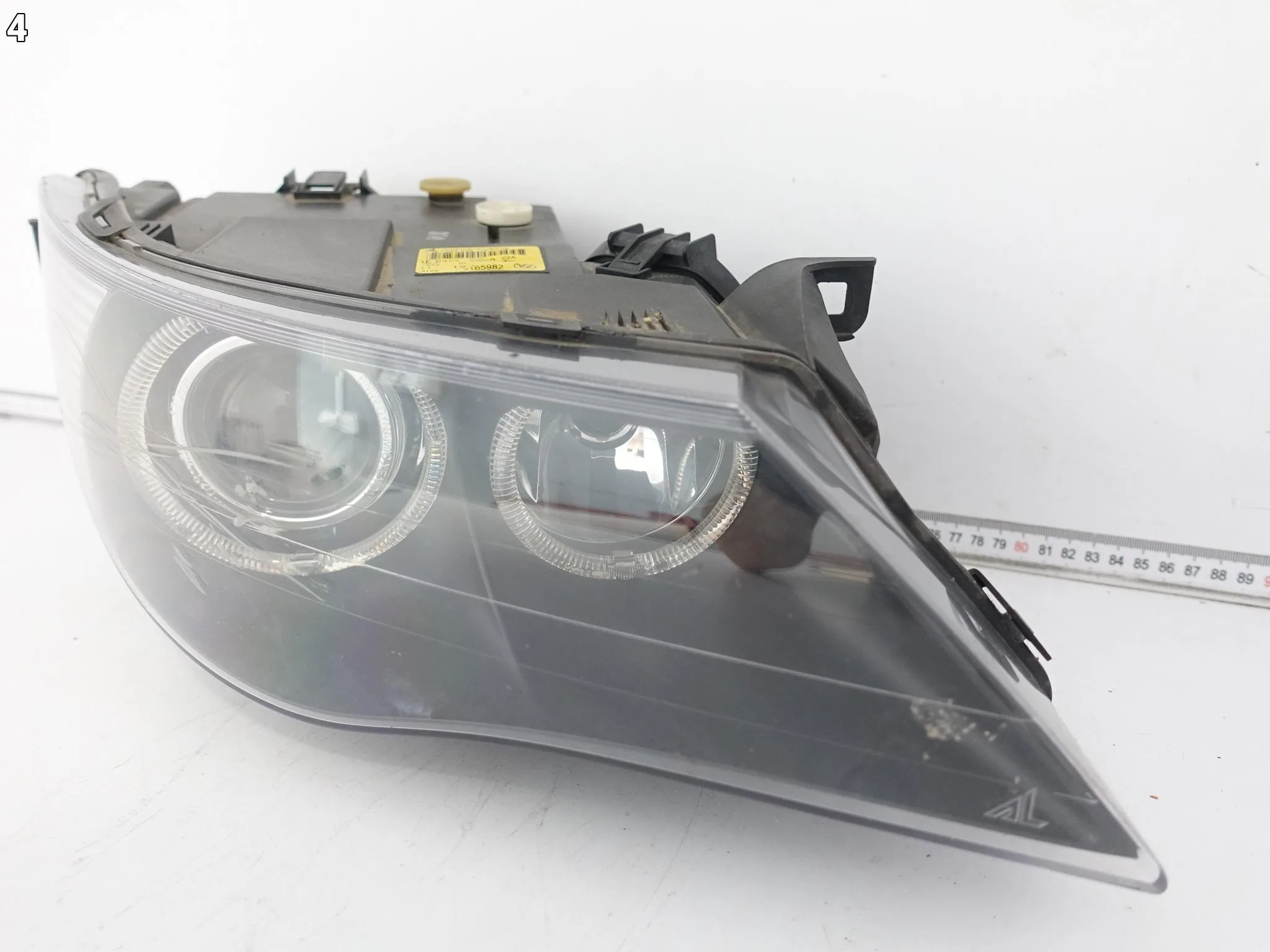 BMW M6 6 E63 E64 03-07 LAMPA XENON AKL SKRĘTNA DYNAMIC PRAWA PRZÓD EU 92648641c799e876c439db200600cb15